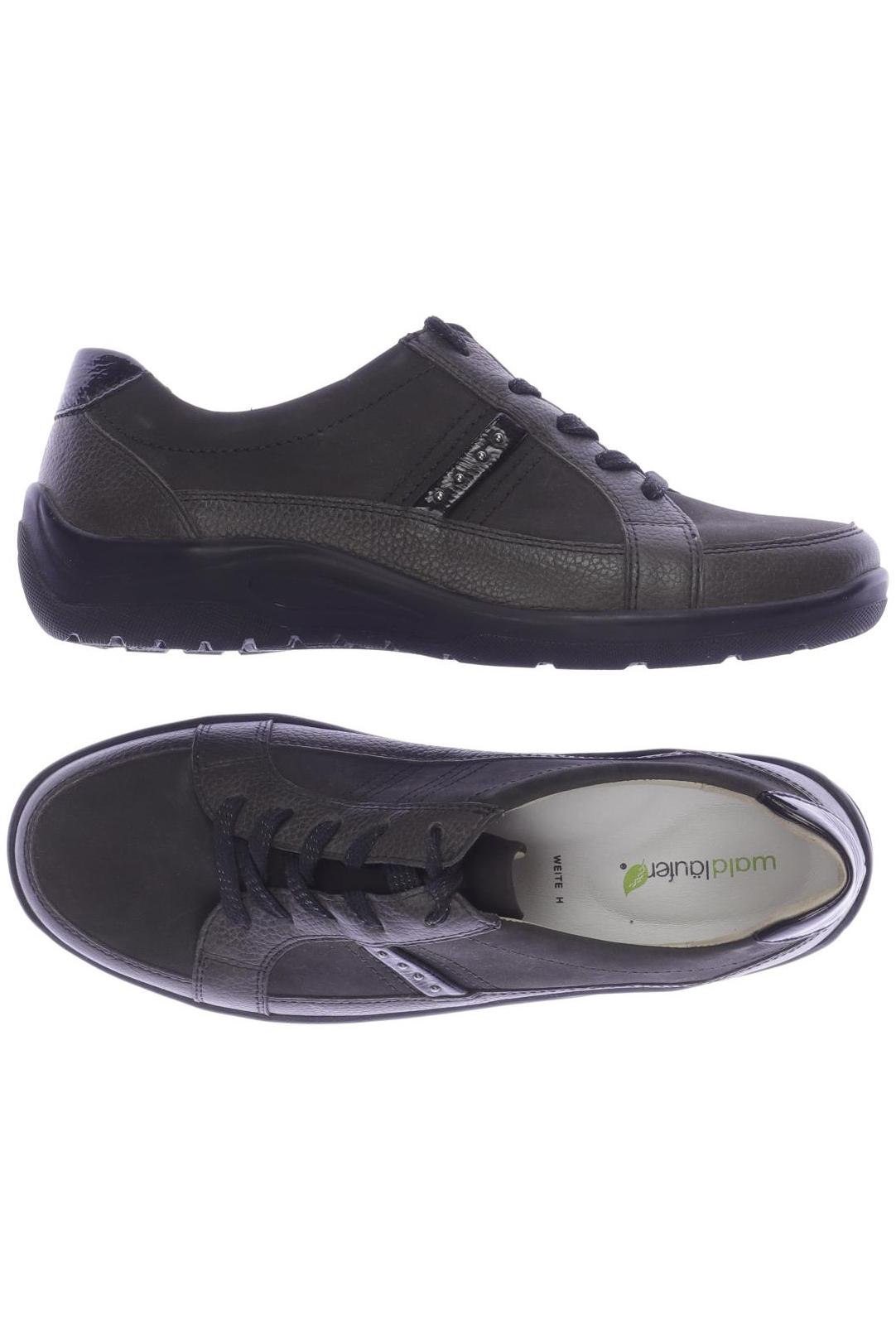

waldläufer Damen Halbschuh, braun, Gr. 4.5