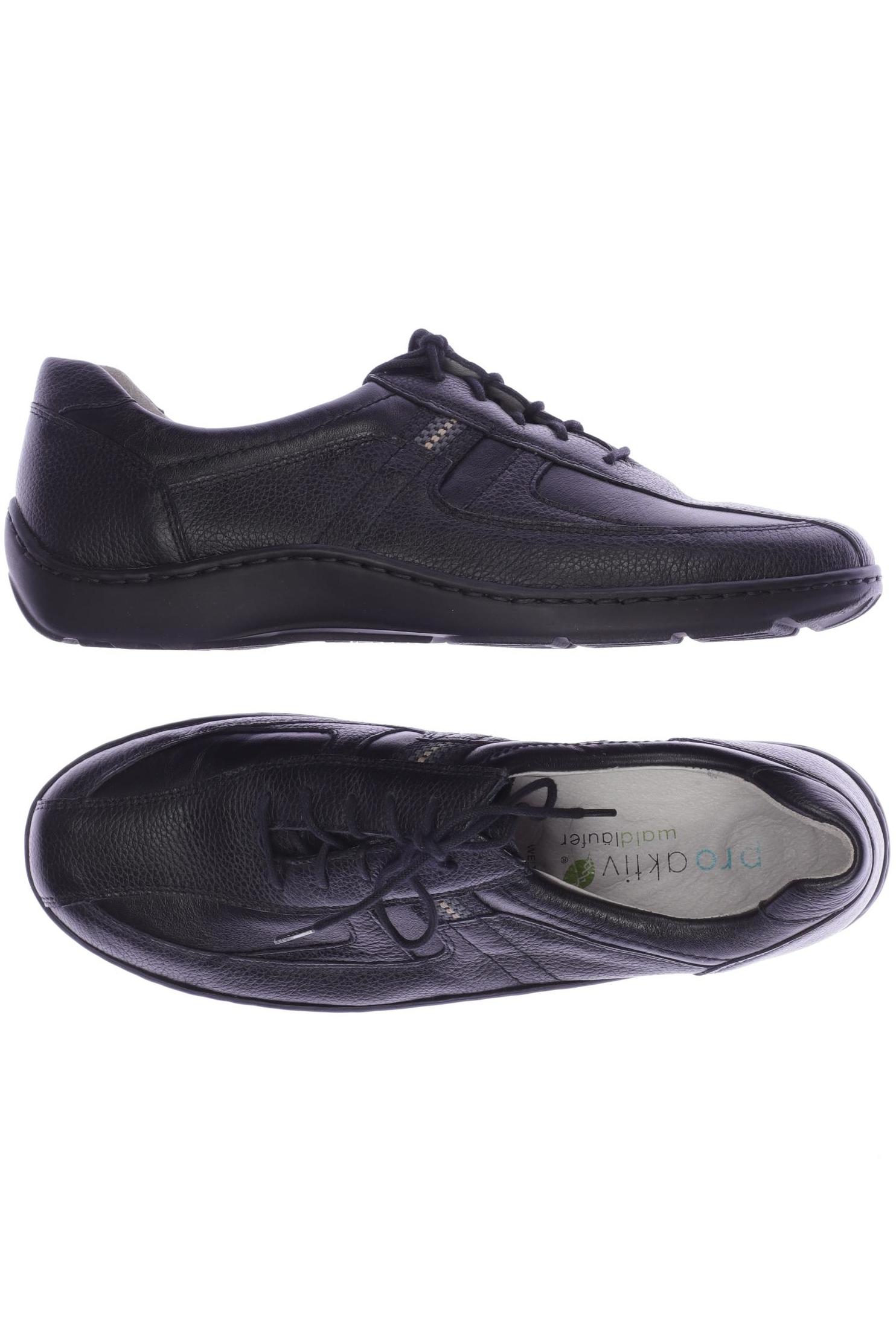 

waldläufer Damen Halbschuh, schwarz, Gr. 5