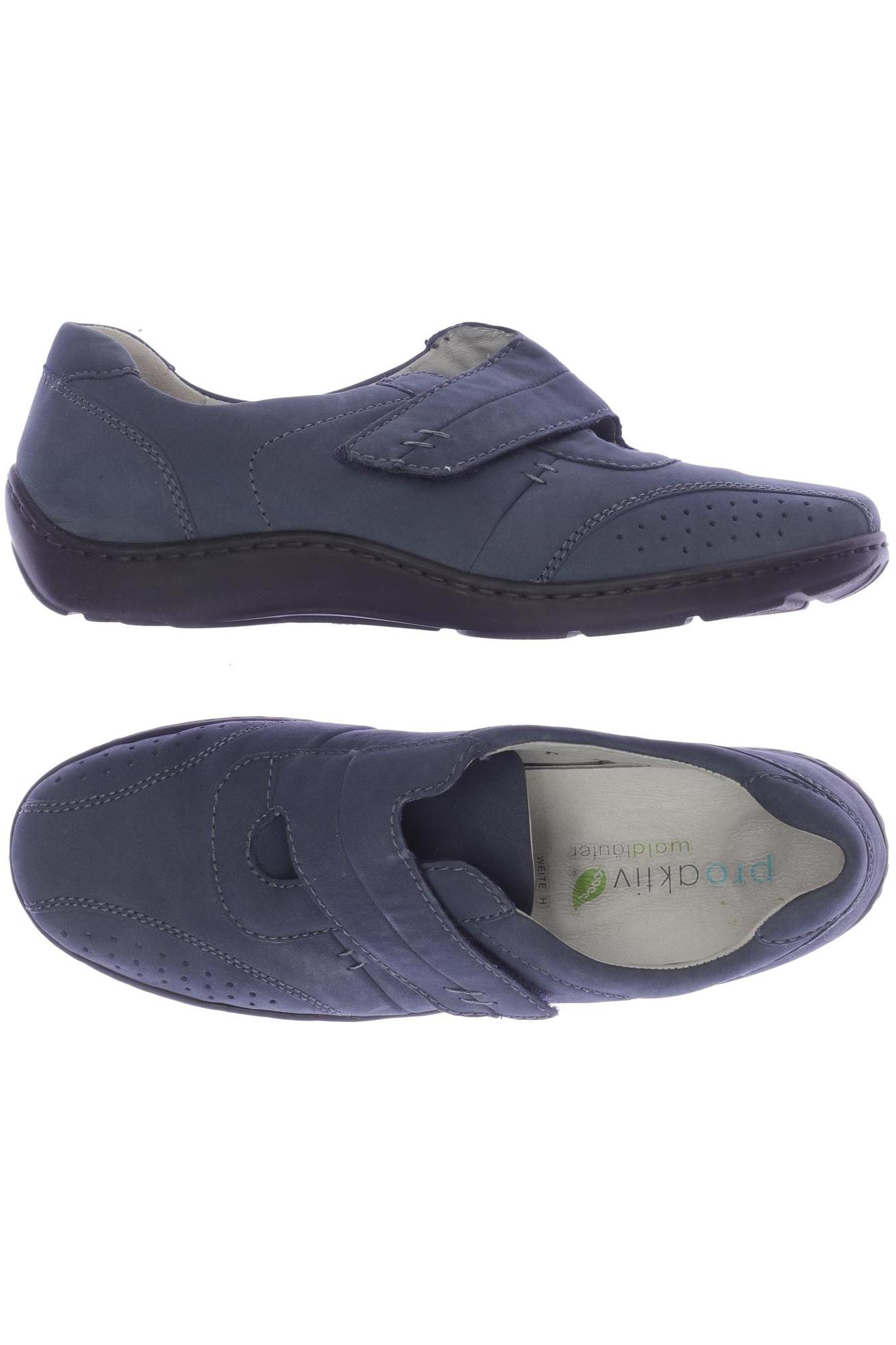 

waldläufer Damen Halbschuh, marineblau