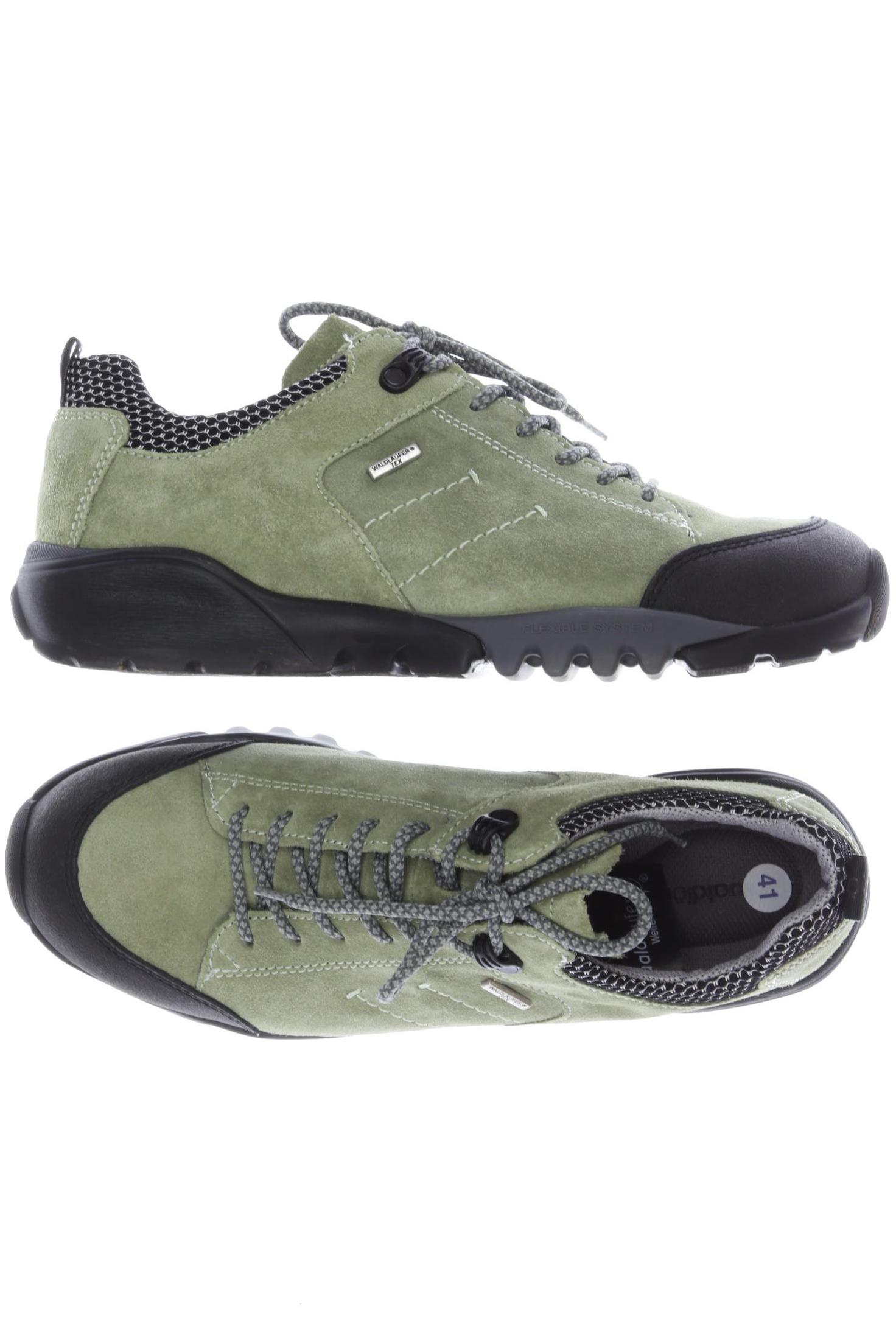 

waldläufer Damen Sneakers, hellgrün, Gr. 41