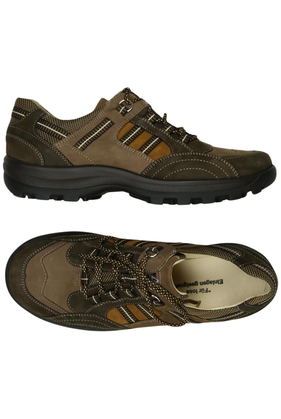 

waldläufer Damen Sneakers, braun, Gr. 6