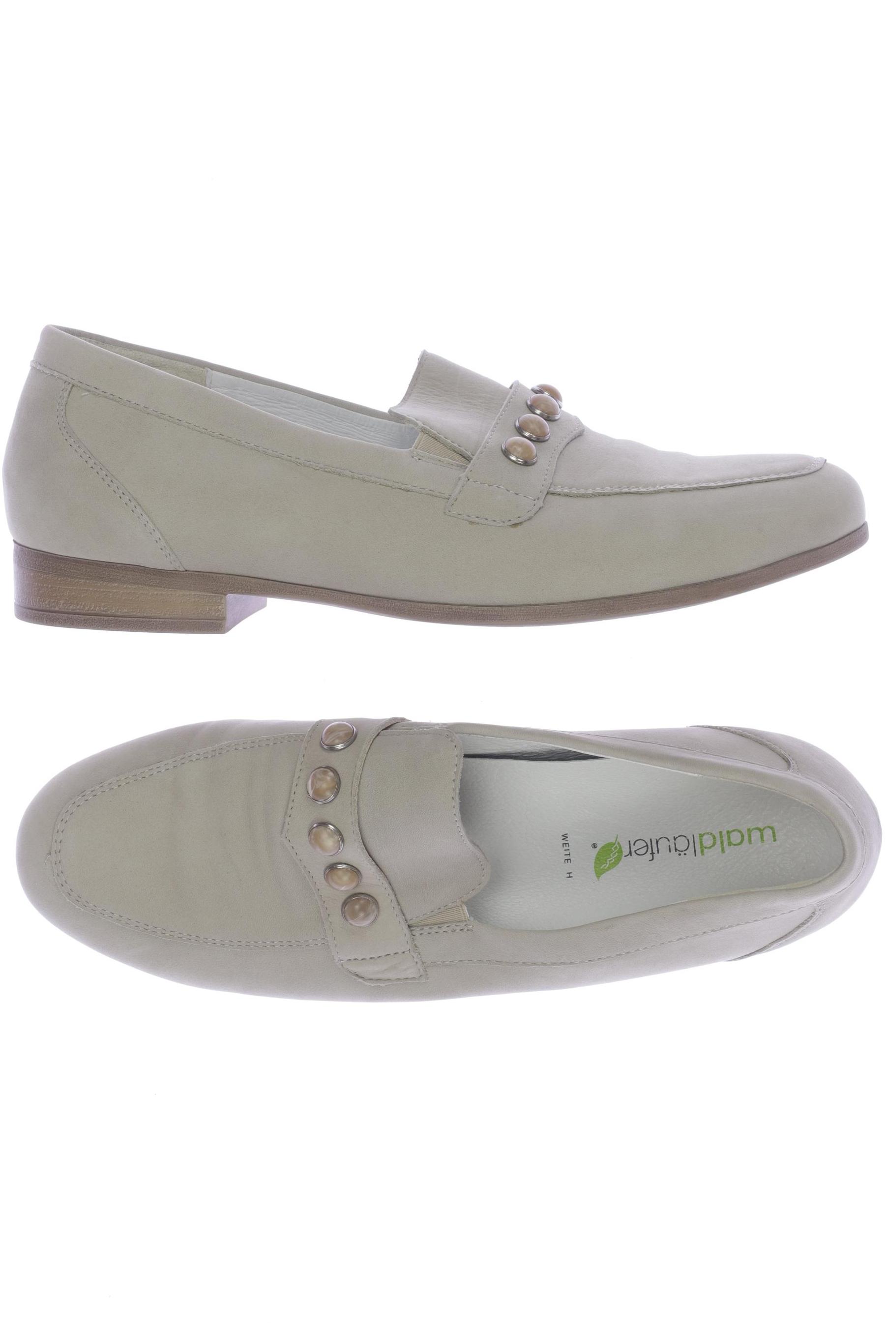 

waldläufer Damen Halbschuh, hellgrün, Gr. 7