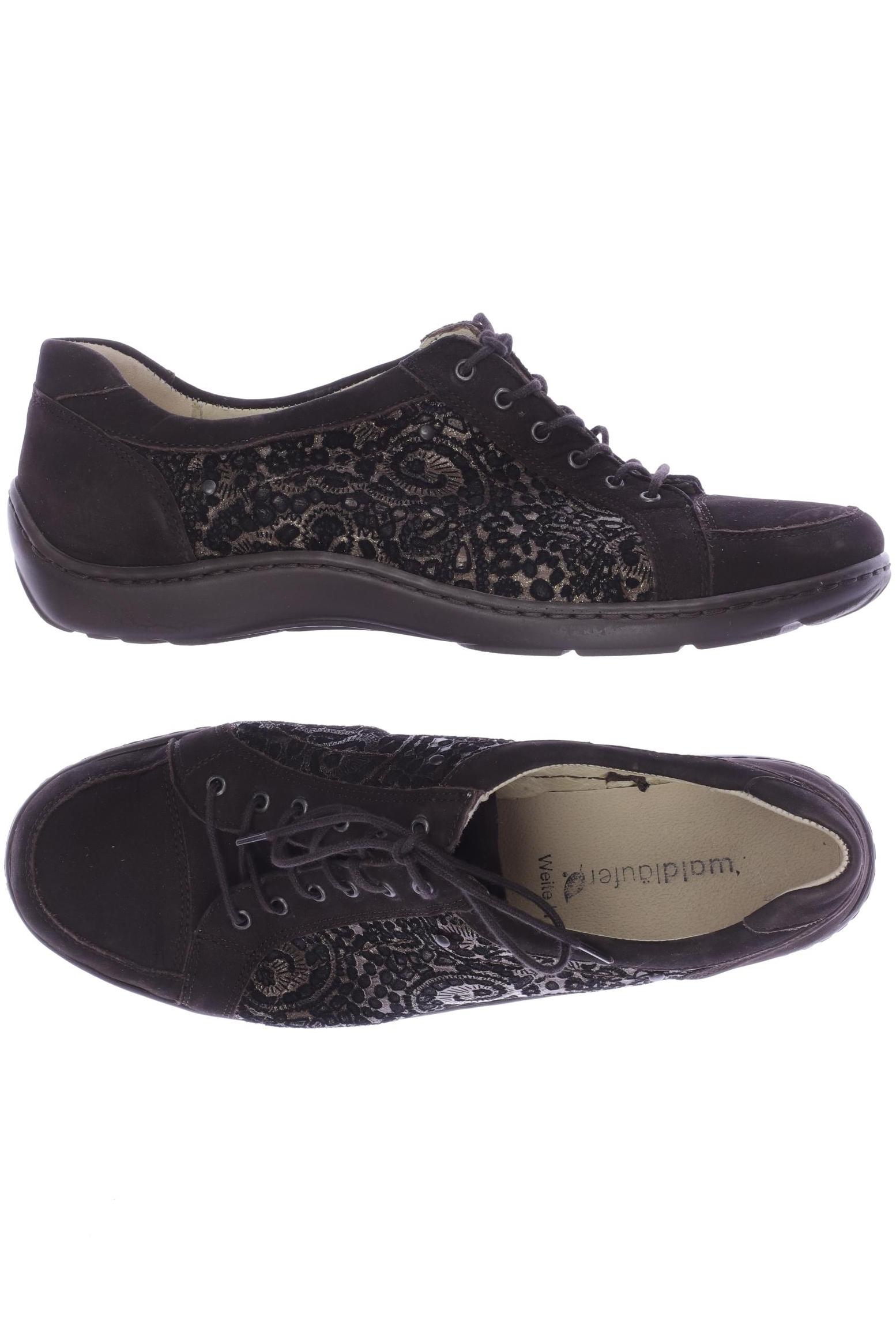

waldläufer Damen Halbschuh, braun