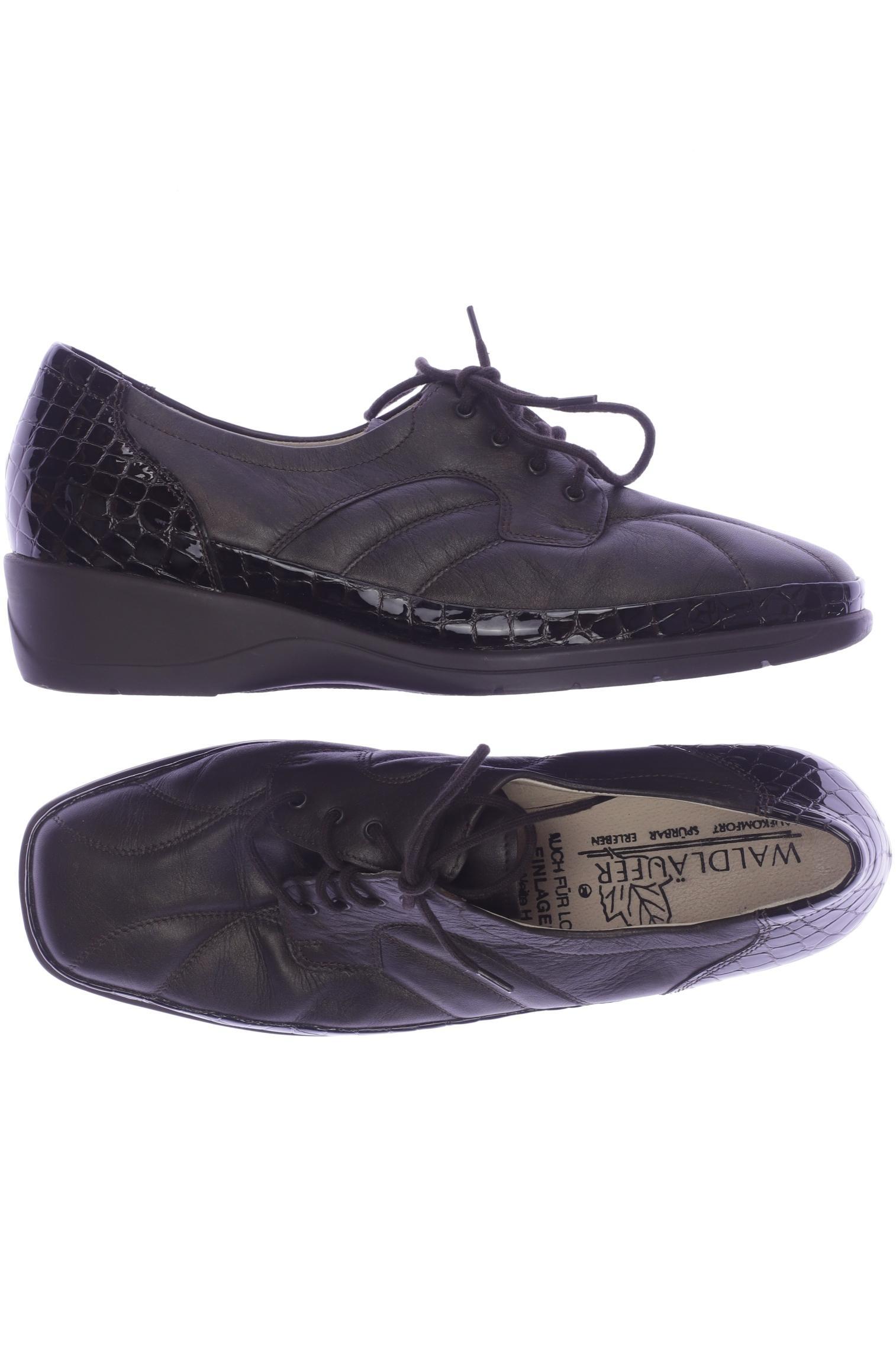

waldläufer Damen Halbschuh, braun, Gr. 5.5