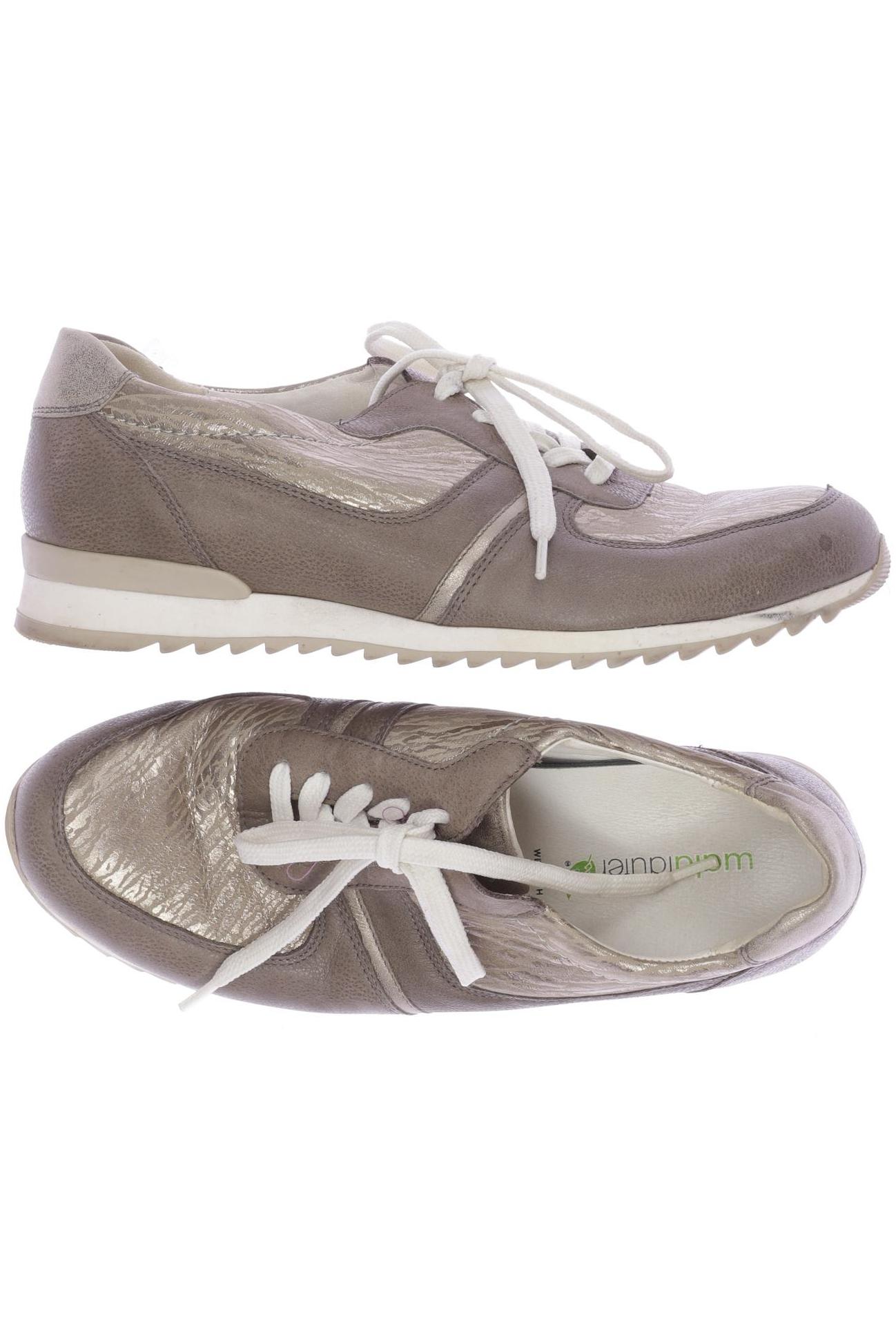 

waldläufer Damen Sneakers, beige, Gr. 6