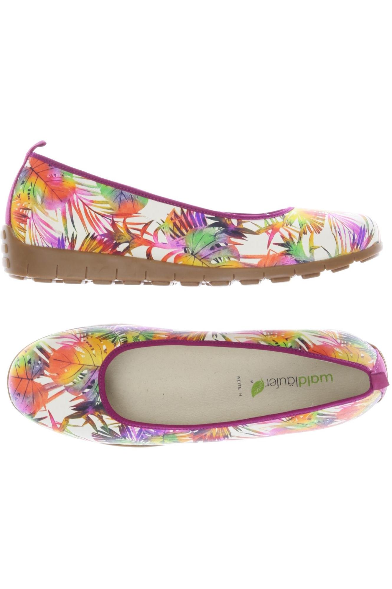 

waldläufer Damen Ballerinas, mehrfarbig, Gr. 6