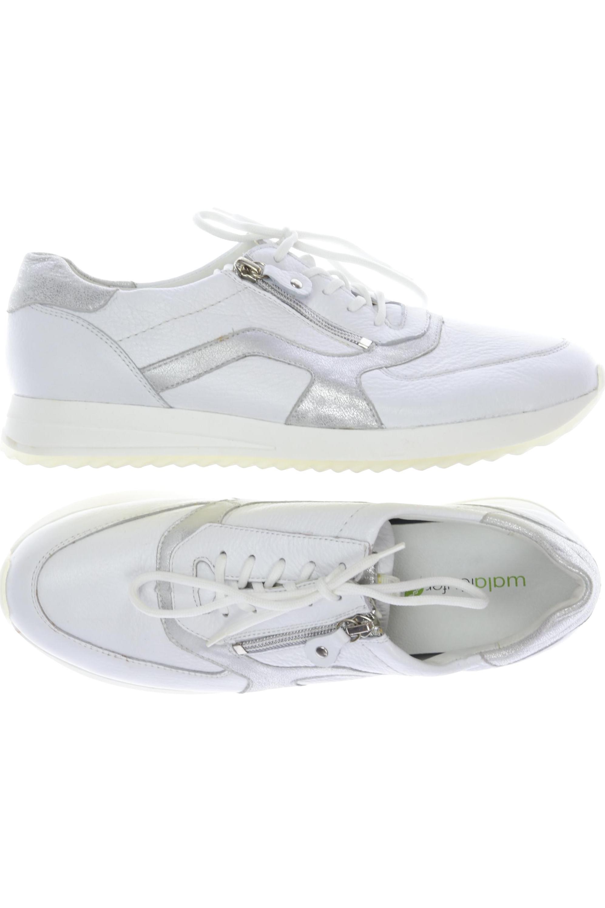 

waldläufer Damen Sneakers, weiß, Gr. 10.5