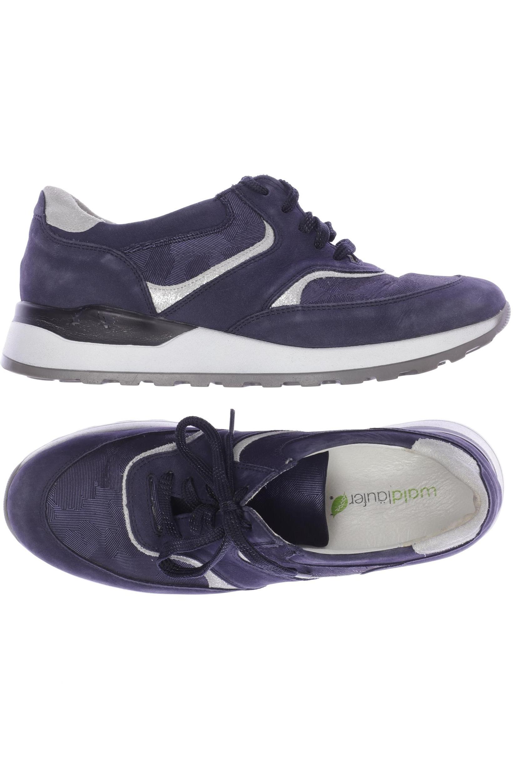 

waldläufer Damen Sneakers, marineblau, Gr. 6.5