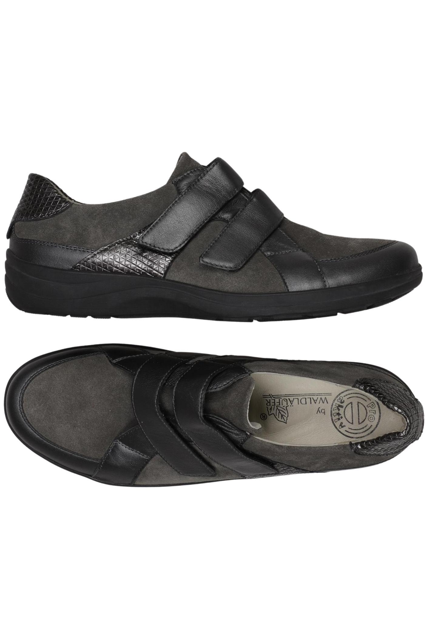 

waldläufer Damen Halbschuh, grau, Gr. 7