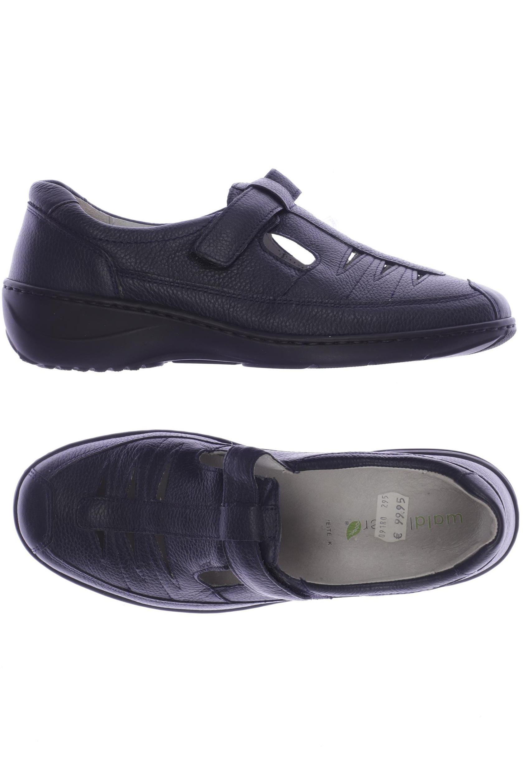 

waldläufer Damen Halbschuh, marineblau