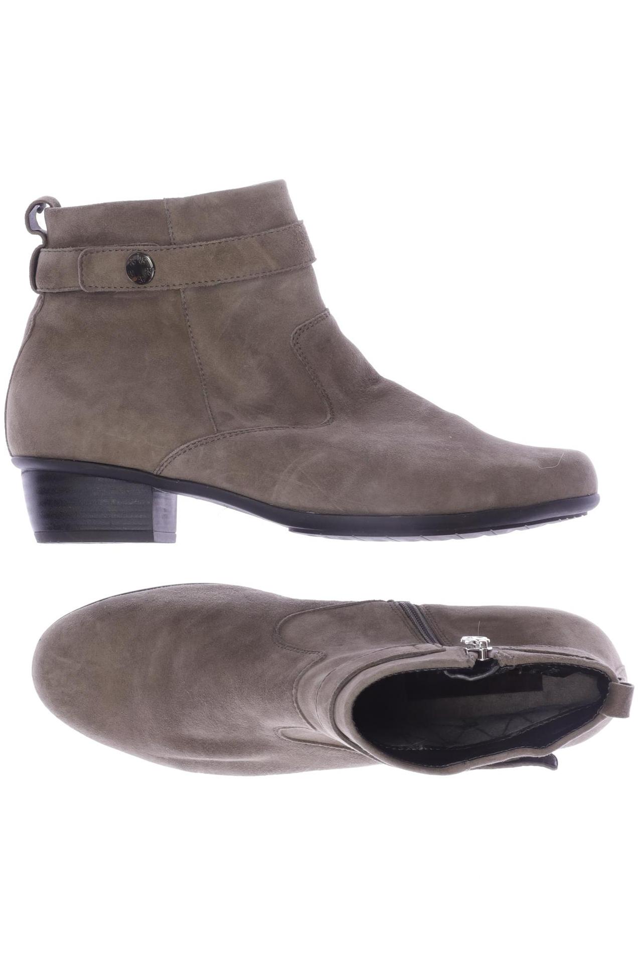

waldläufer Damen Stiefelette, braun