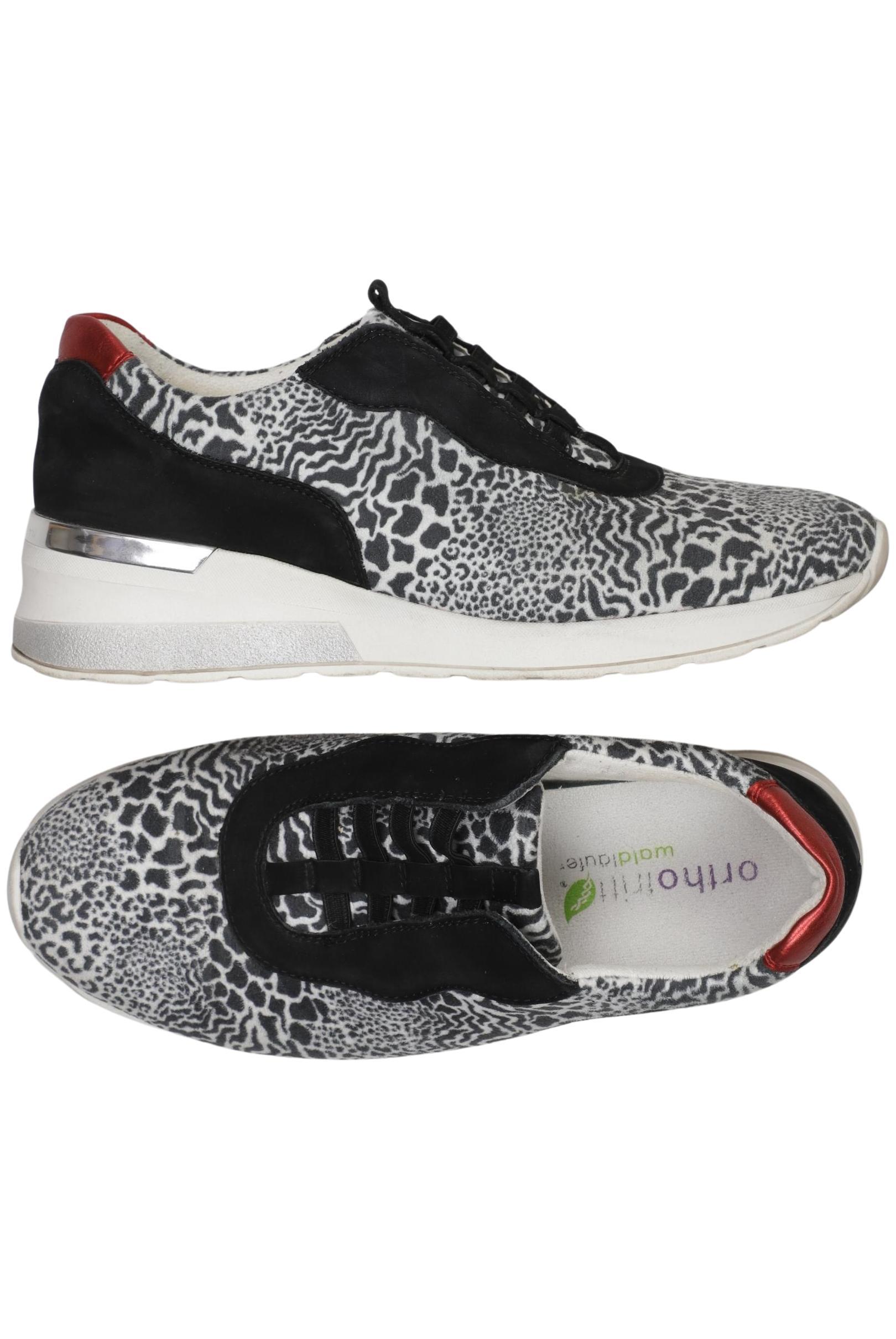 

waldläufer Damen Sneakers, mehrfarbig, Gr. 4.5