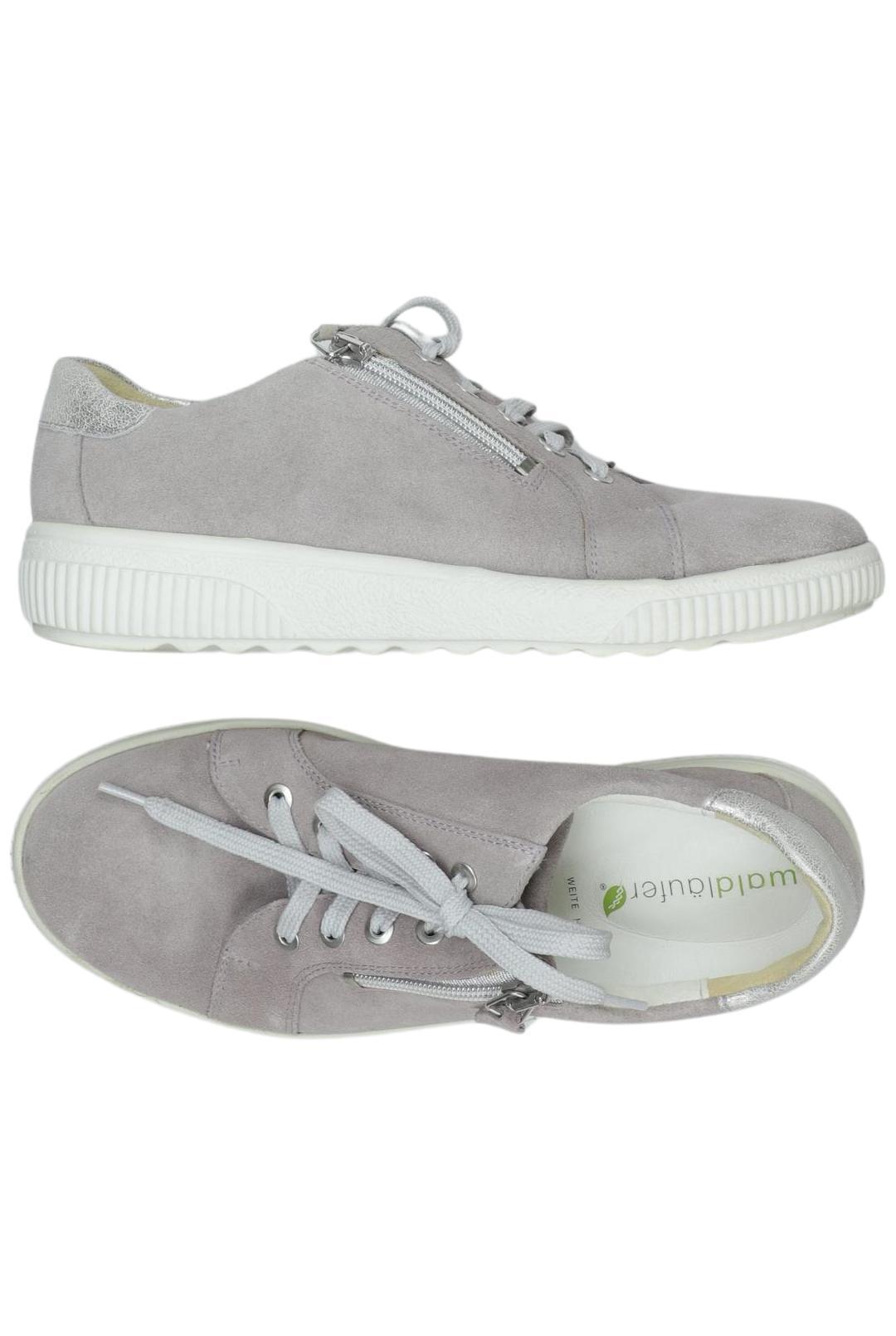 

waldläufer Damen Sneakers, grau, Gr. 4.5
