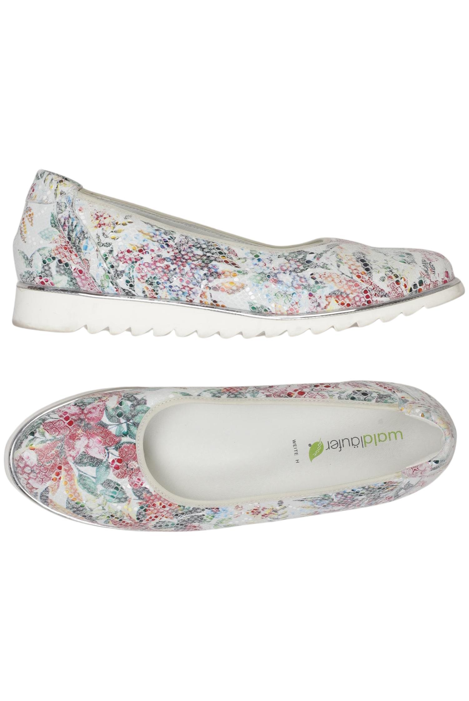 

waldläufer Damen Ballerinas, mehrfarbig, Gr. 40