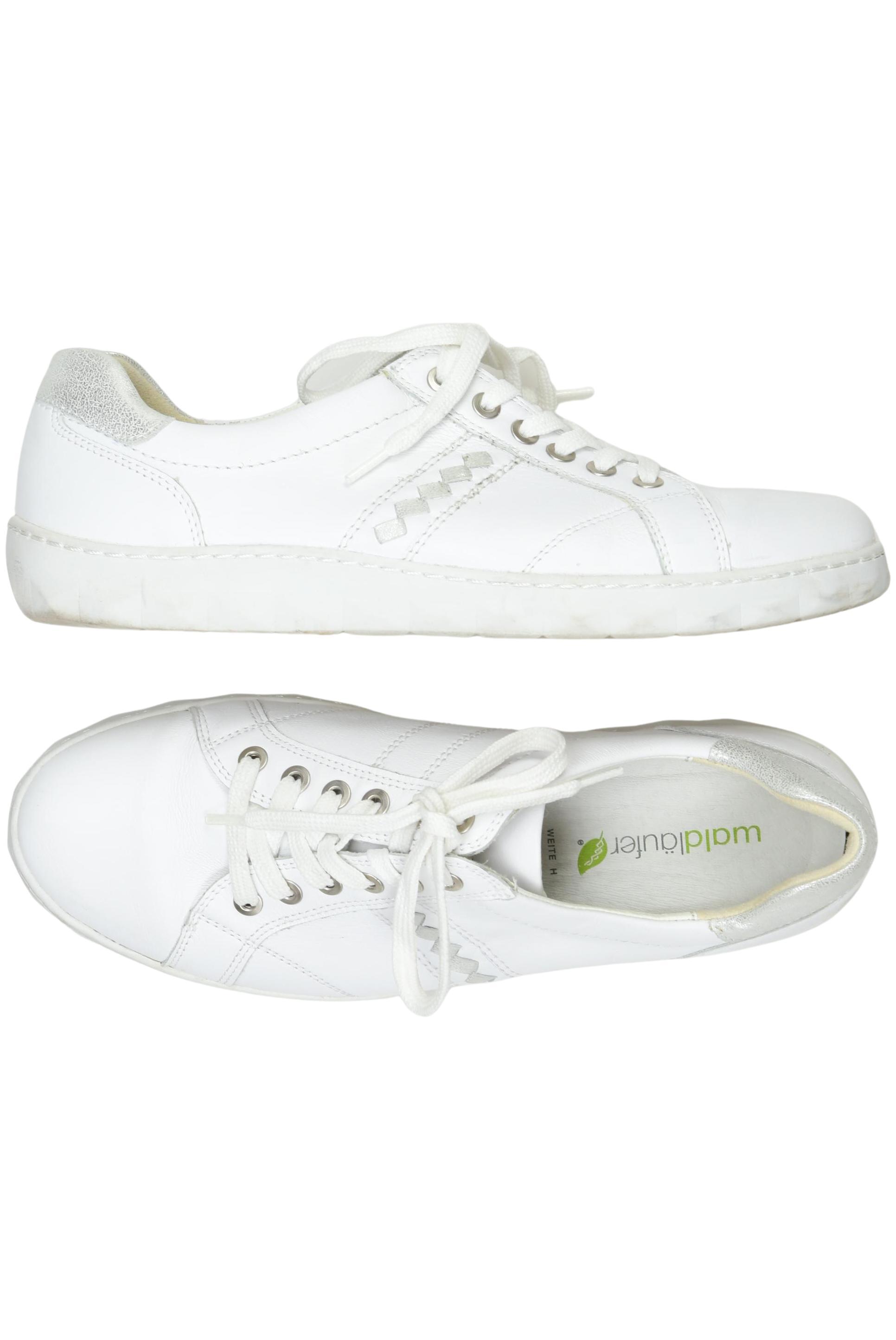 

waldläufer Damen Sneakers, weiß, Gr. 6