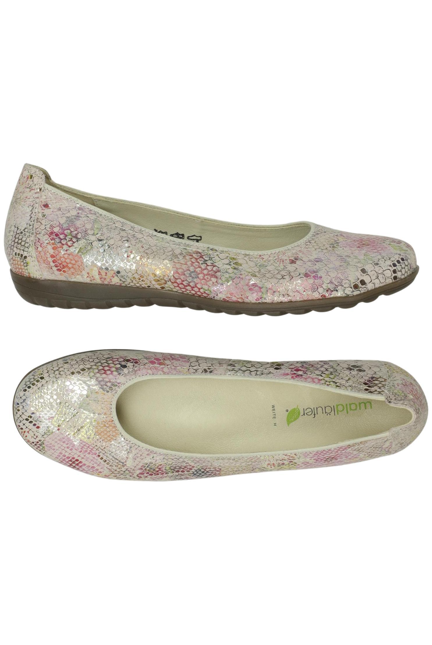 

waldläufer Damen Ballerinas, mehrfarbig, Gr. 7.5