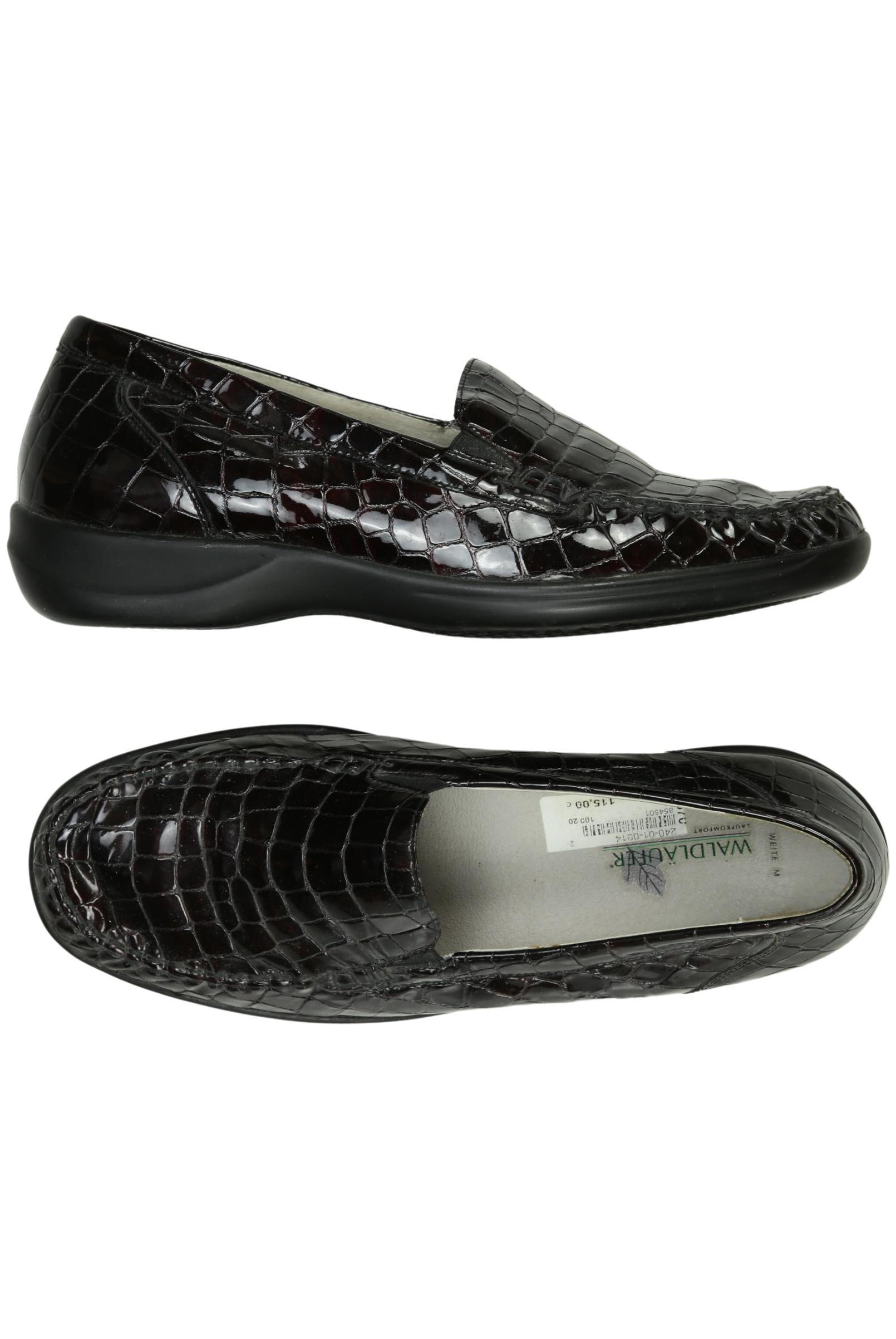

waldläufer Damen Halbschuh, bordeaux, Gr. 6.5