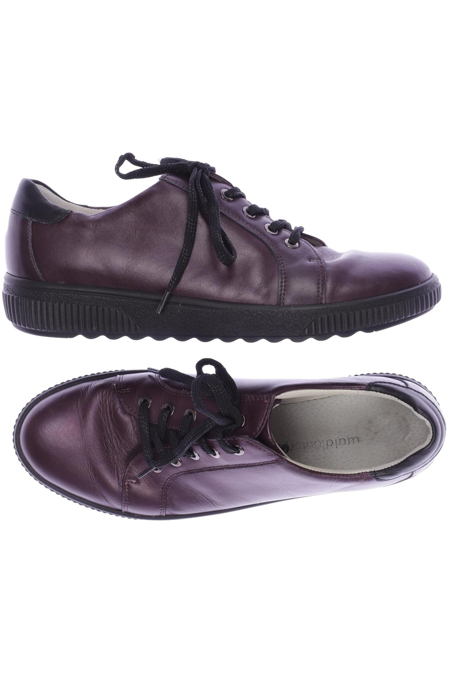 

waldläufer Damen Halbschuh, flieder, Gr. 7