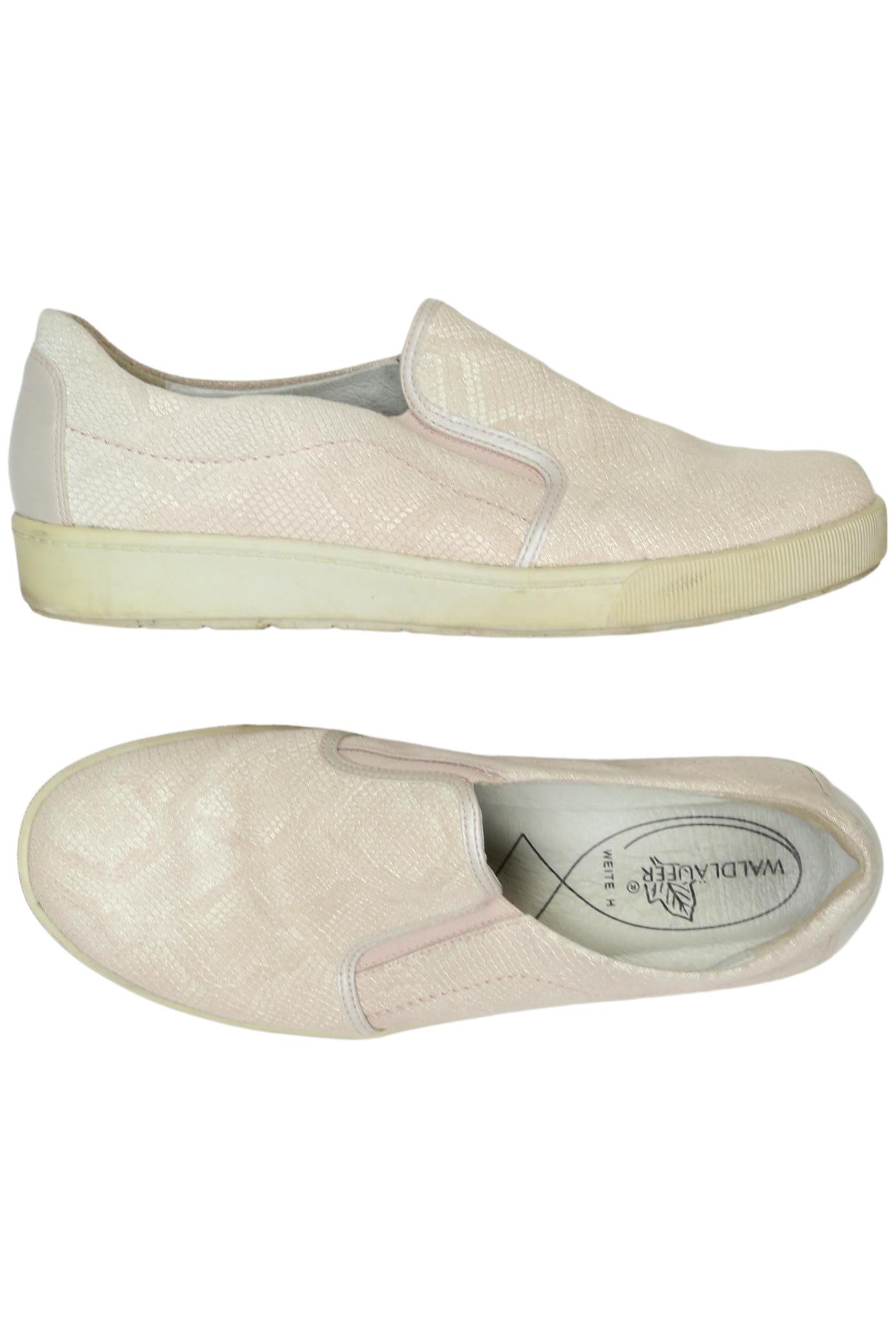 

waldläufer Damen Halbschuh, pink, Gr. 6