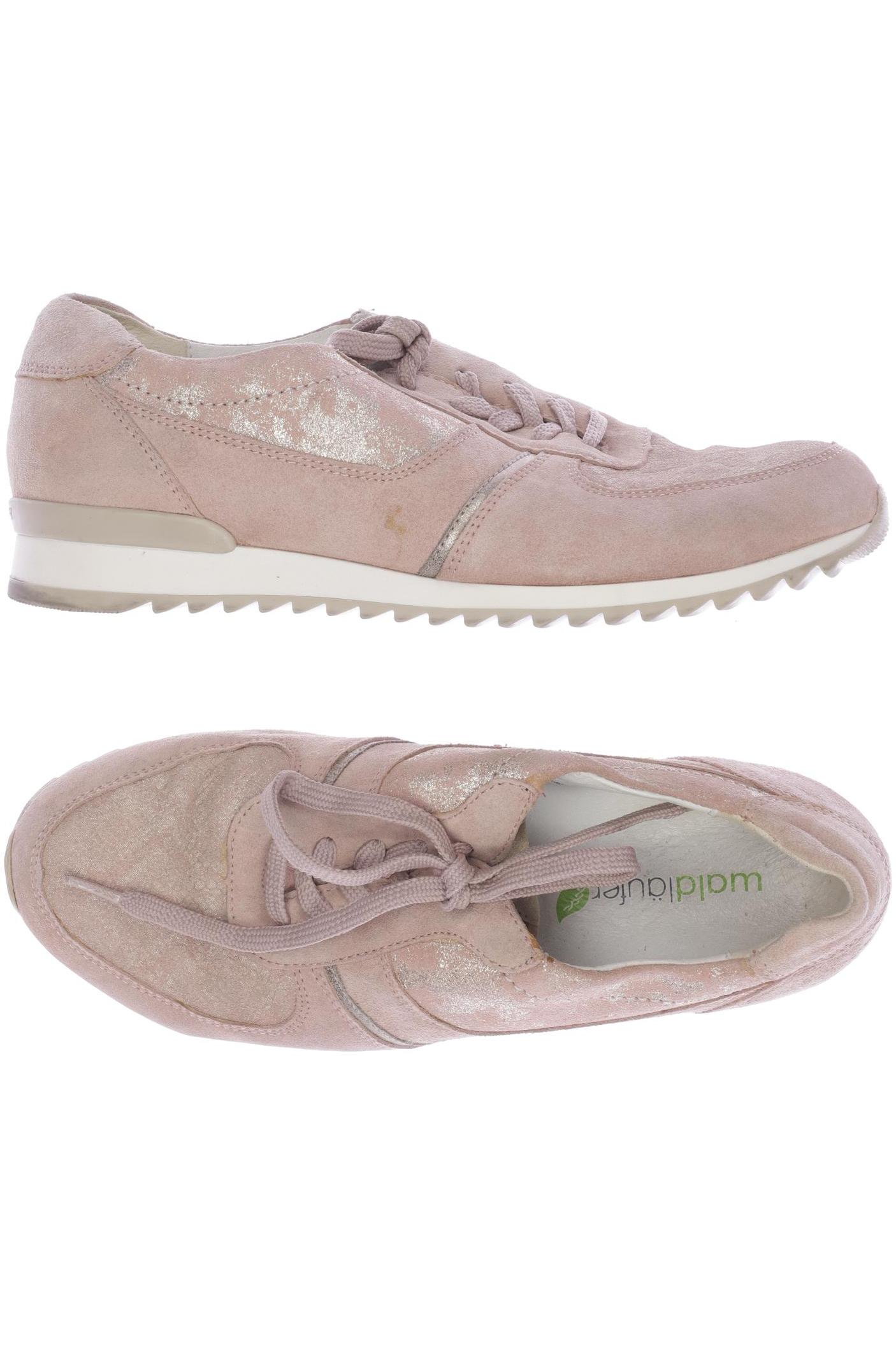 

waldläufer Damen Sneakers, pink