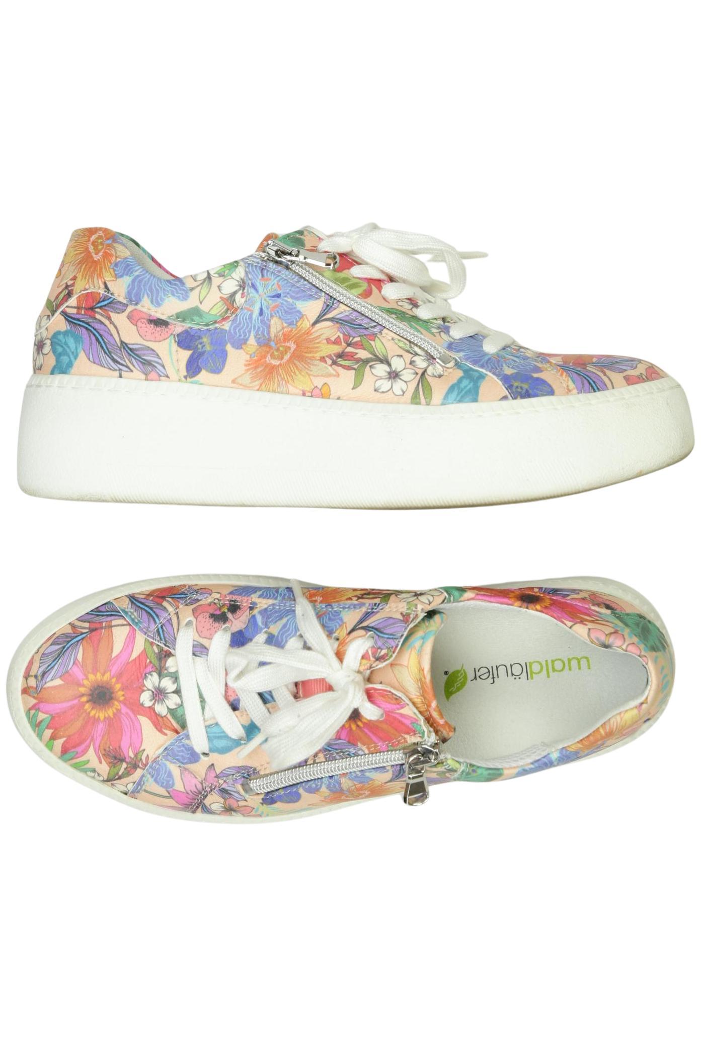 

waldläufer Damen Sneakers, mehrfarbig, Gr. 37