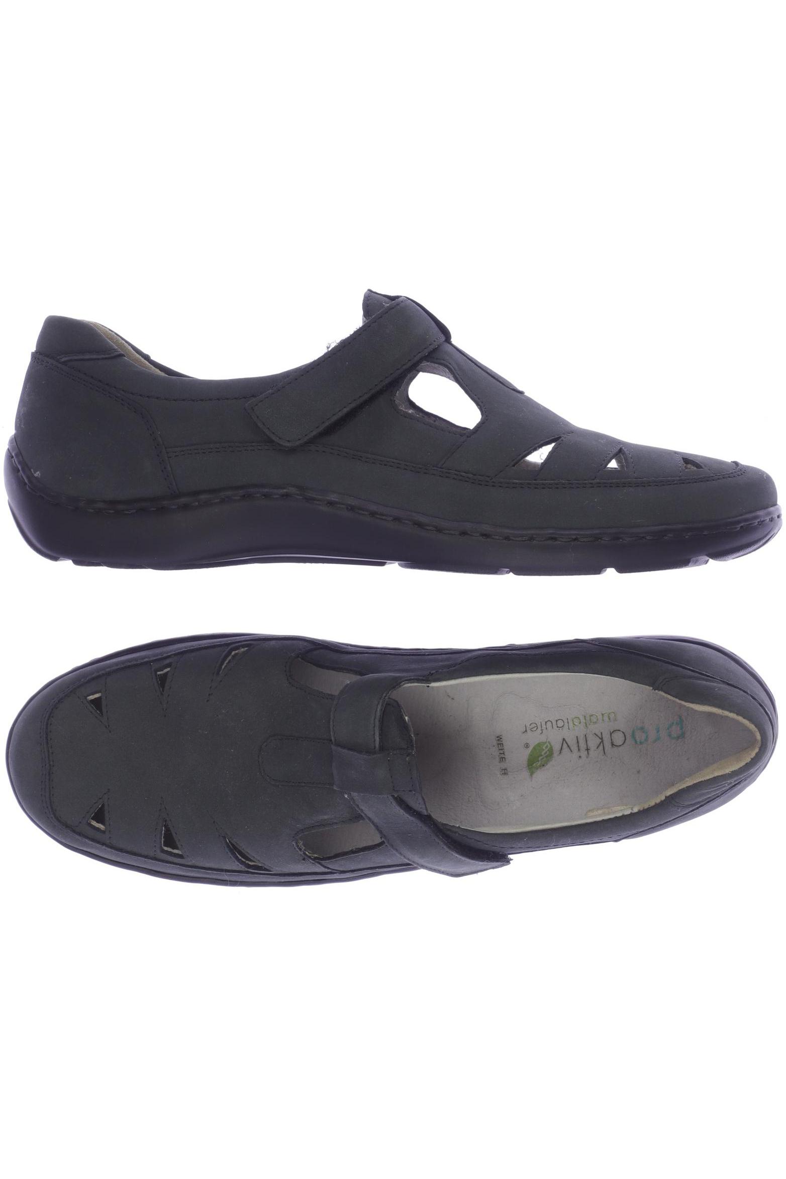 

waldläufer Damen Halbschuh, türkis, Gr. 8