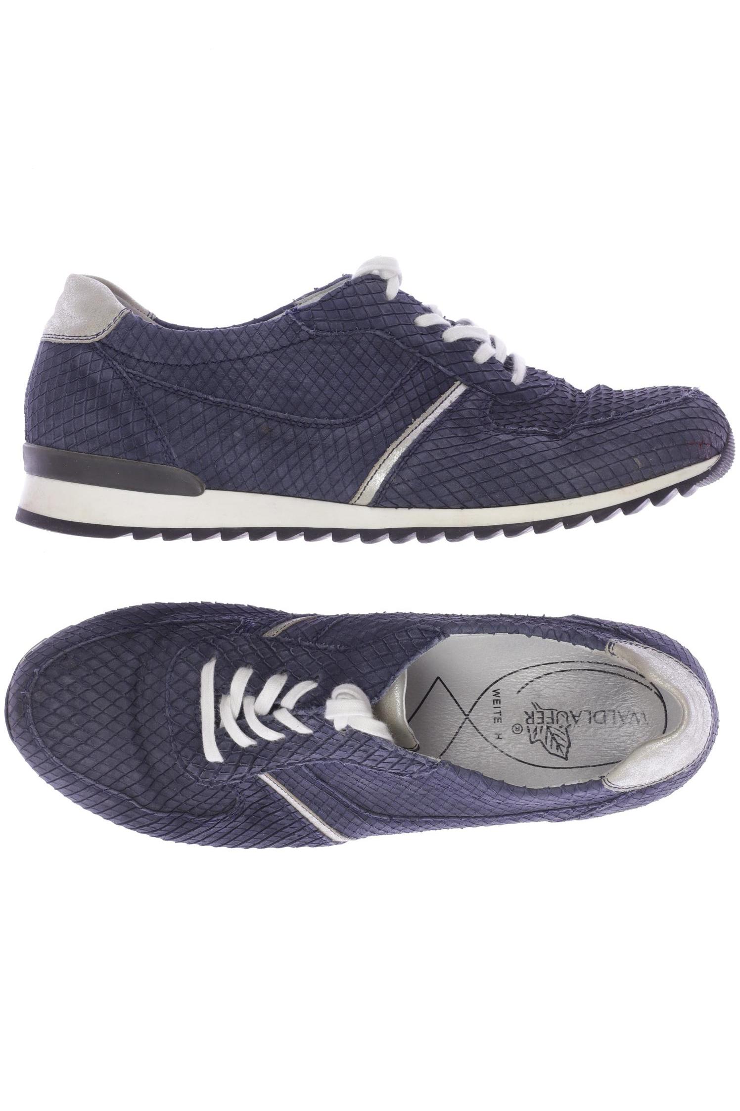 

waldläufer Damen Sneakers, marineblau, Gr. 5
