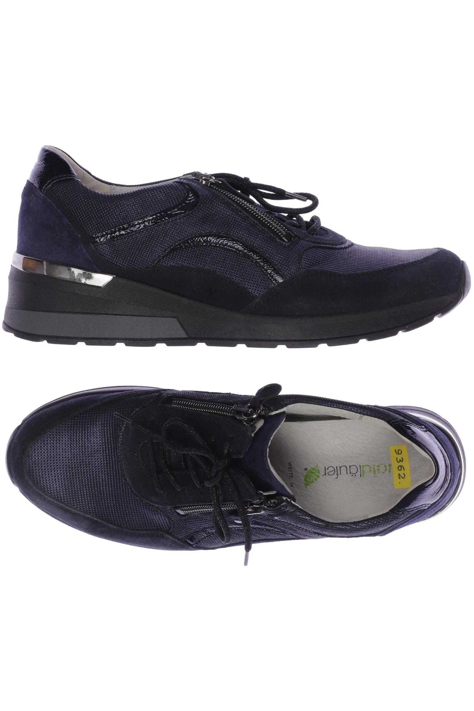 

waldläufer Damen Halbschuh, marineblau, Gr. 6