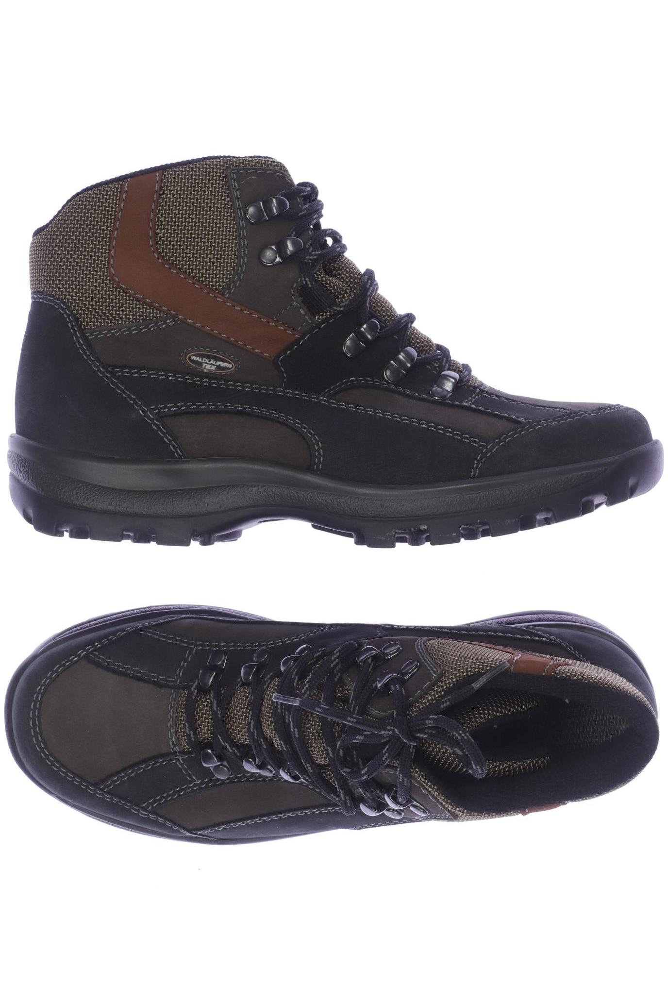 

waldläufer Damen Stiefelette, grün, Gr. 38