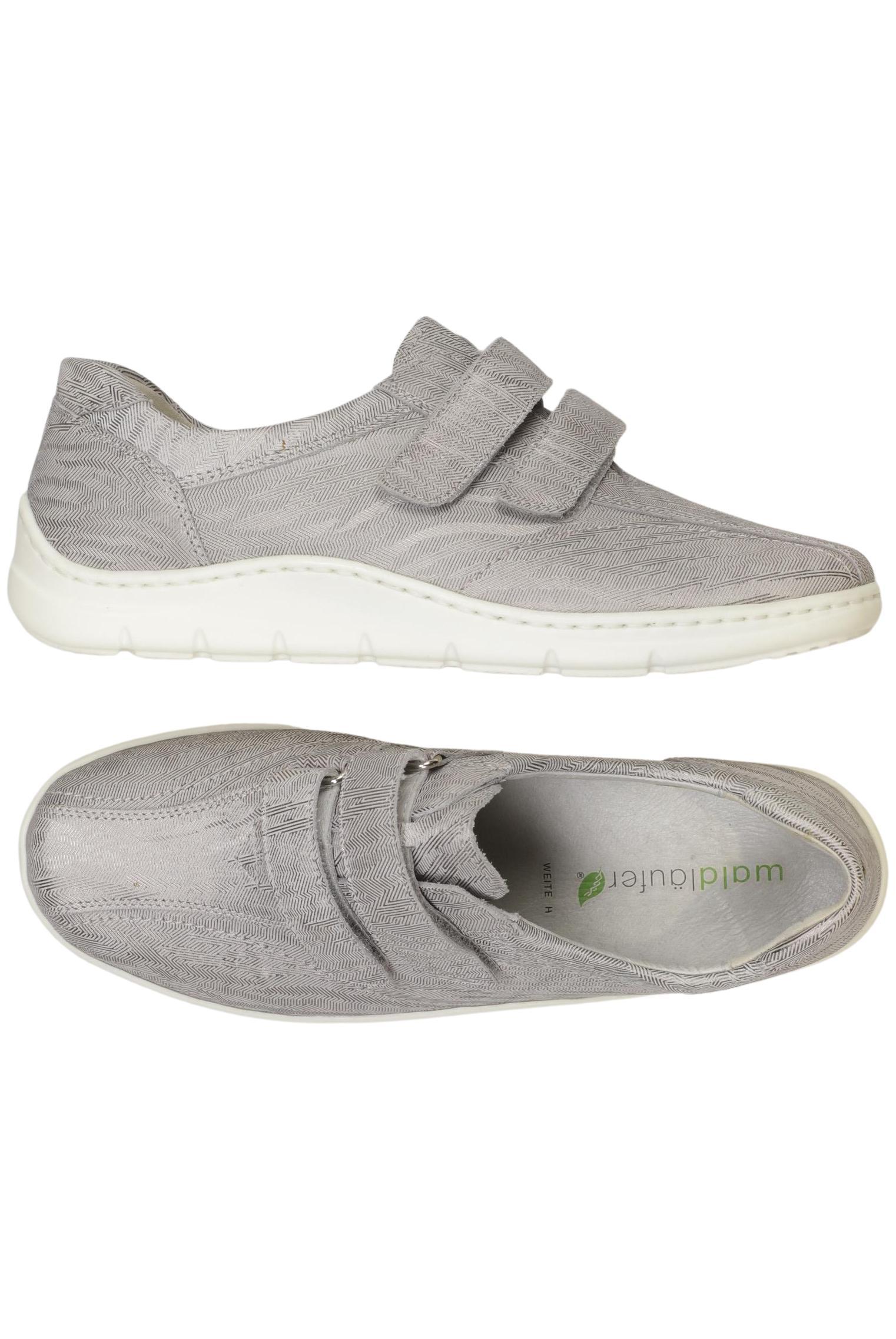 

waldläufer Damen Halbschuh, grau, Gr. 4