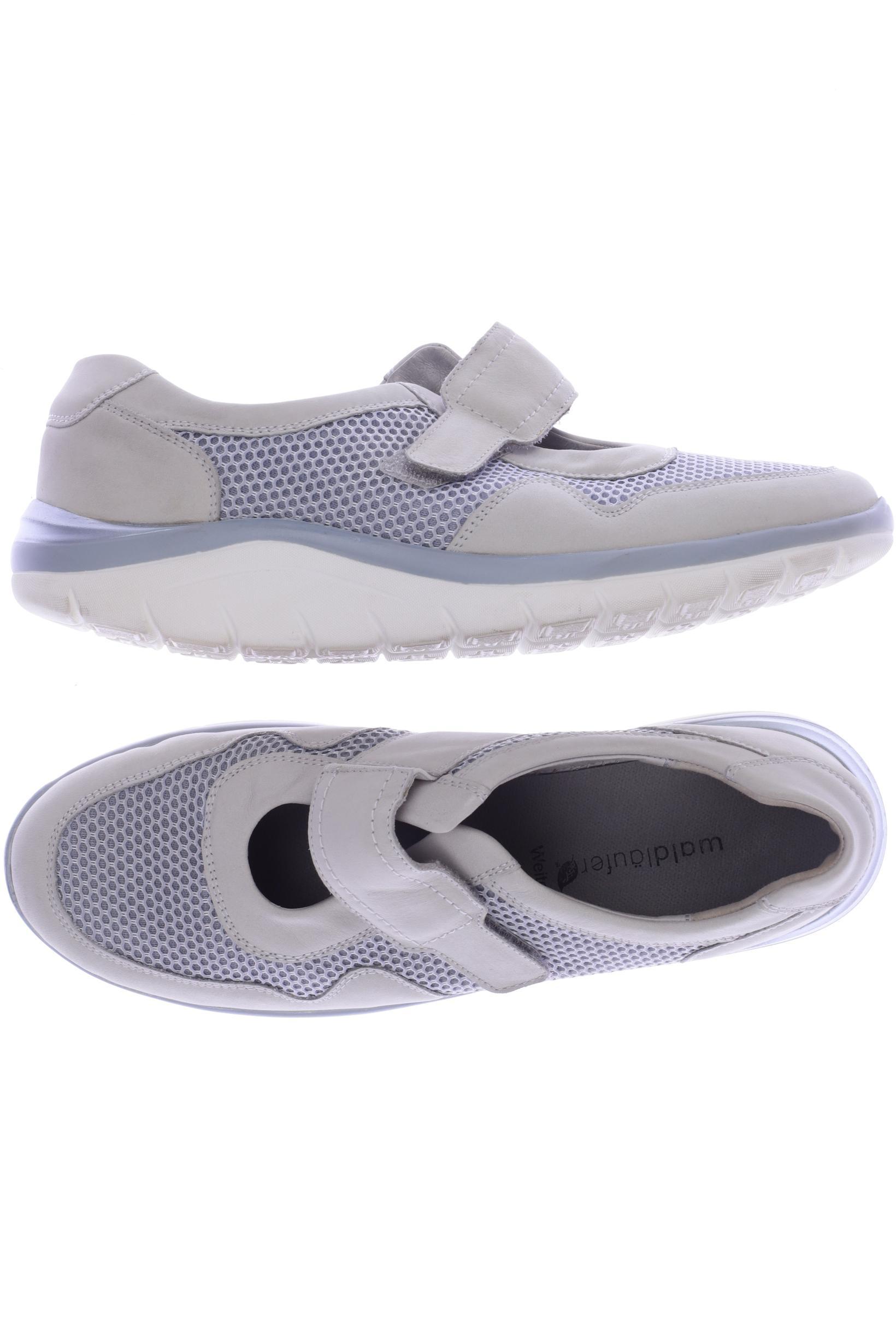 

waldläufer Damen Sneakers, hellblau, Gr. 6