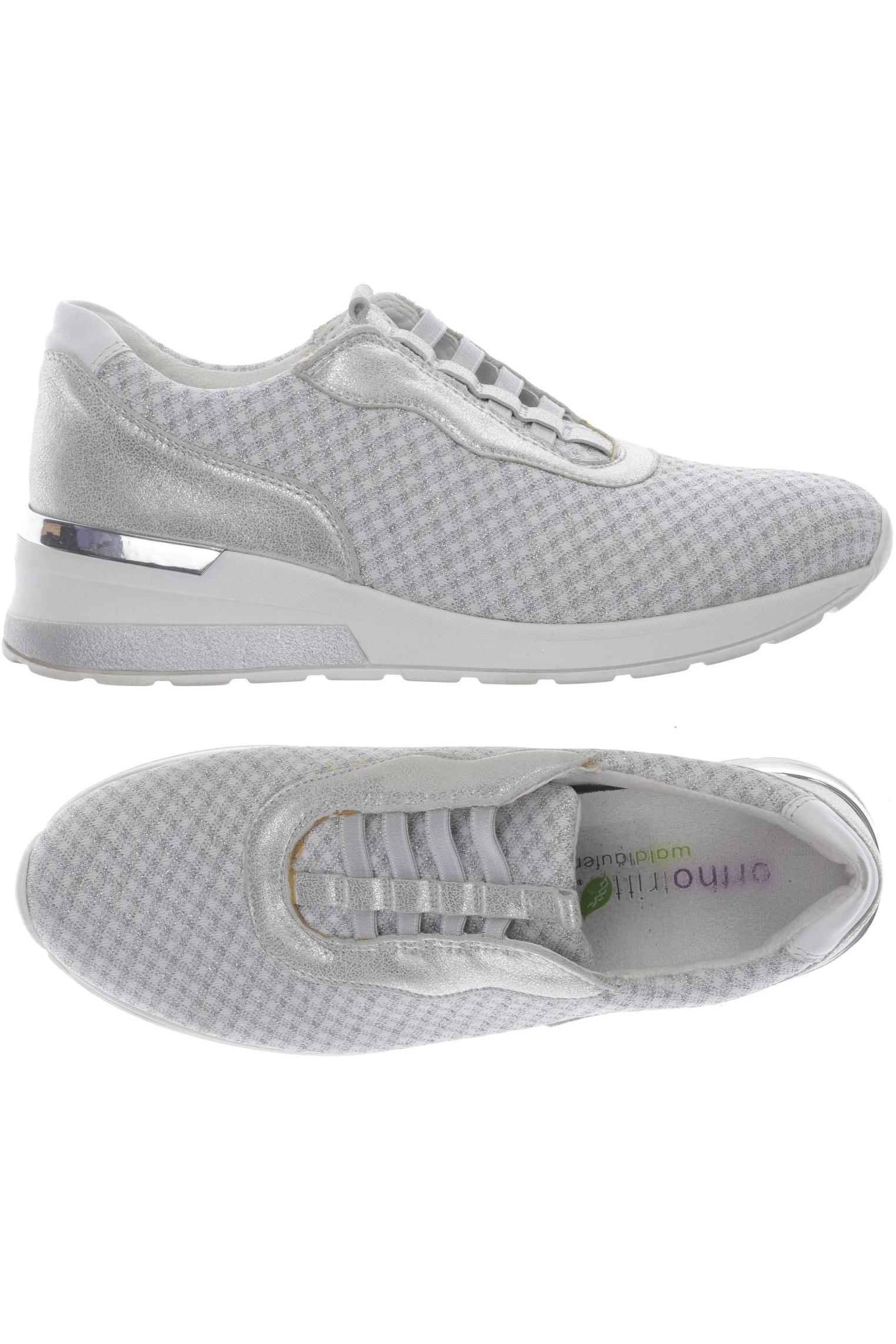 

waldläufer Damen Sneakers, schwarz
