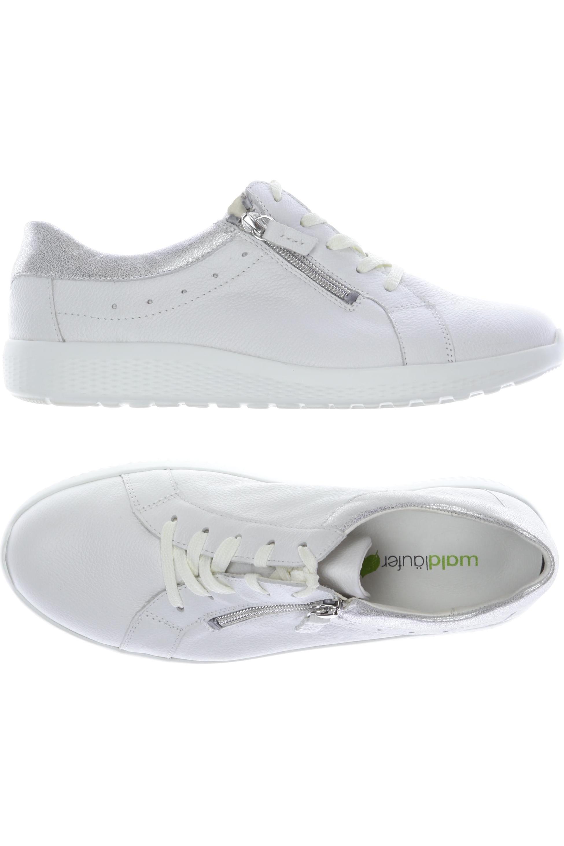

waldläufer Damen Sneakers, weiß, Gr. 6.5