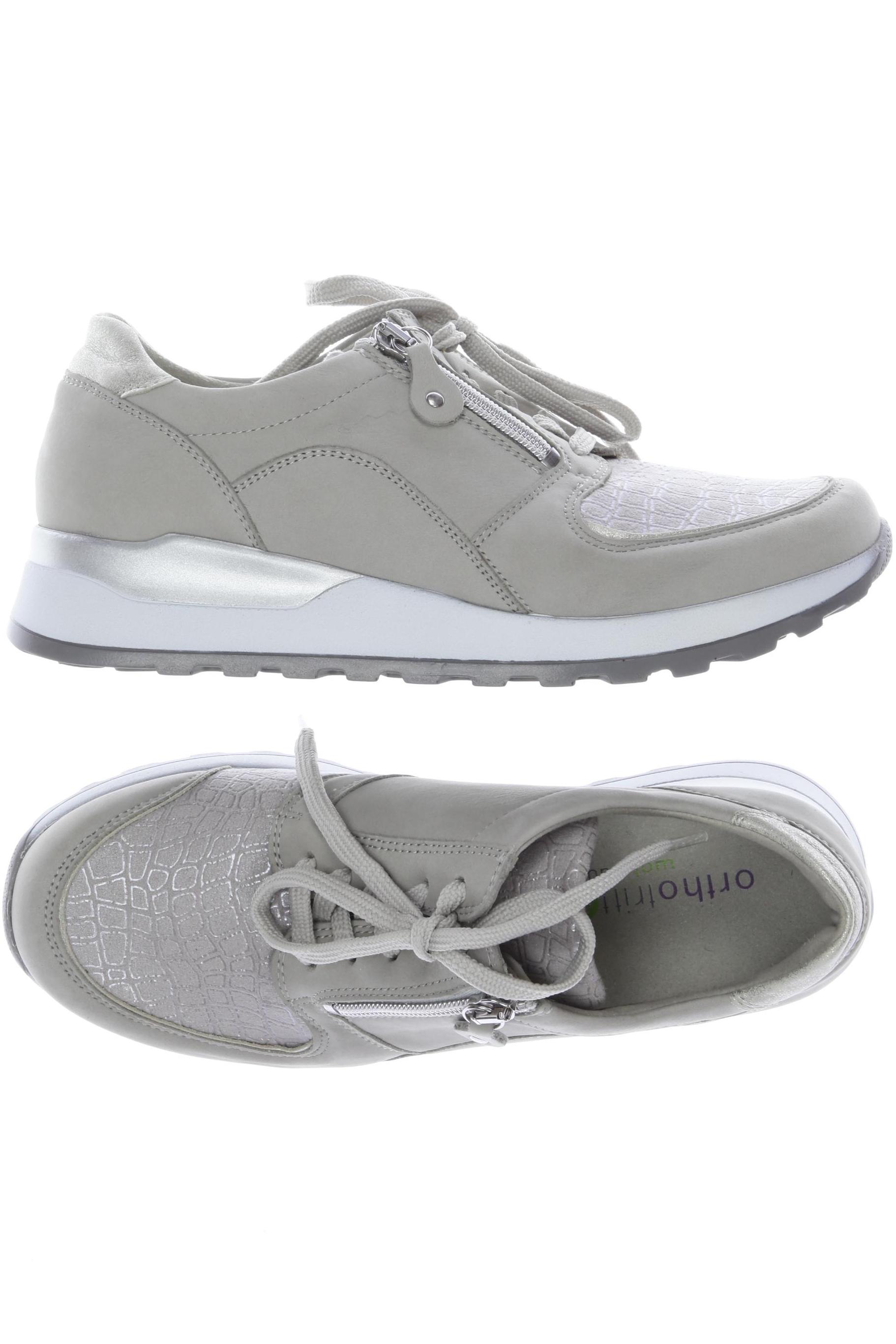 

waldläufer Damen Sneakers, grau, Gr. 5
