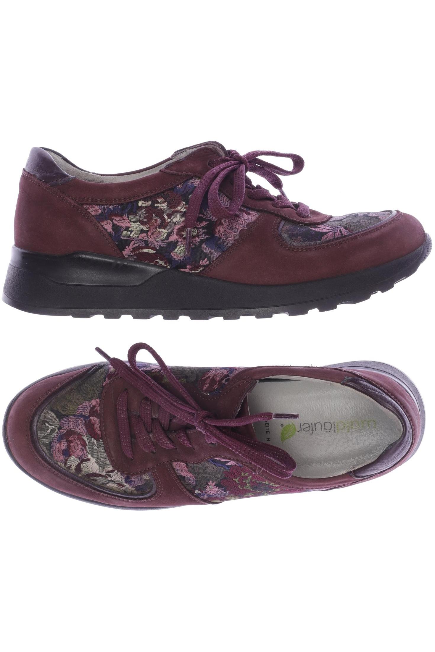 

waldläufer Damen Sneakers, bordeaux