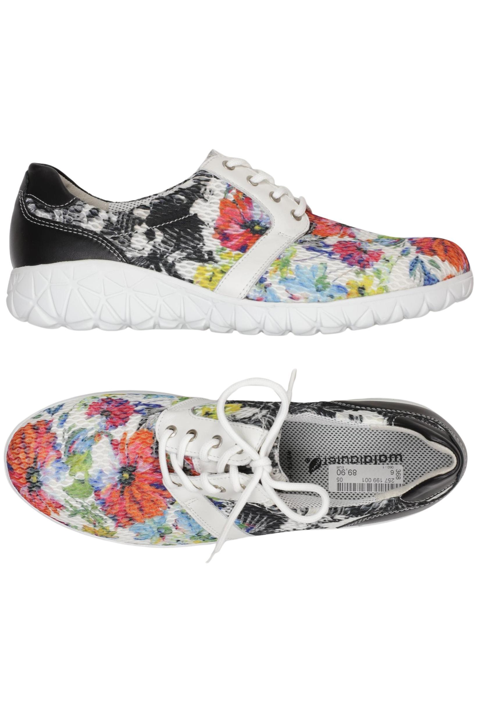 

waldläufer Damen Sneakers, mehrfarbig, Gr. 7
