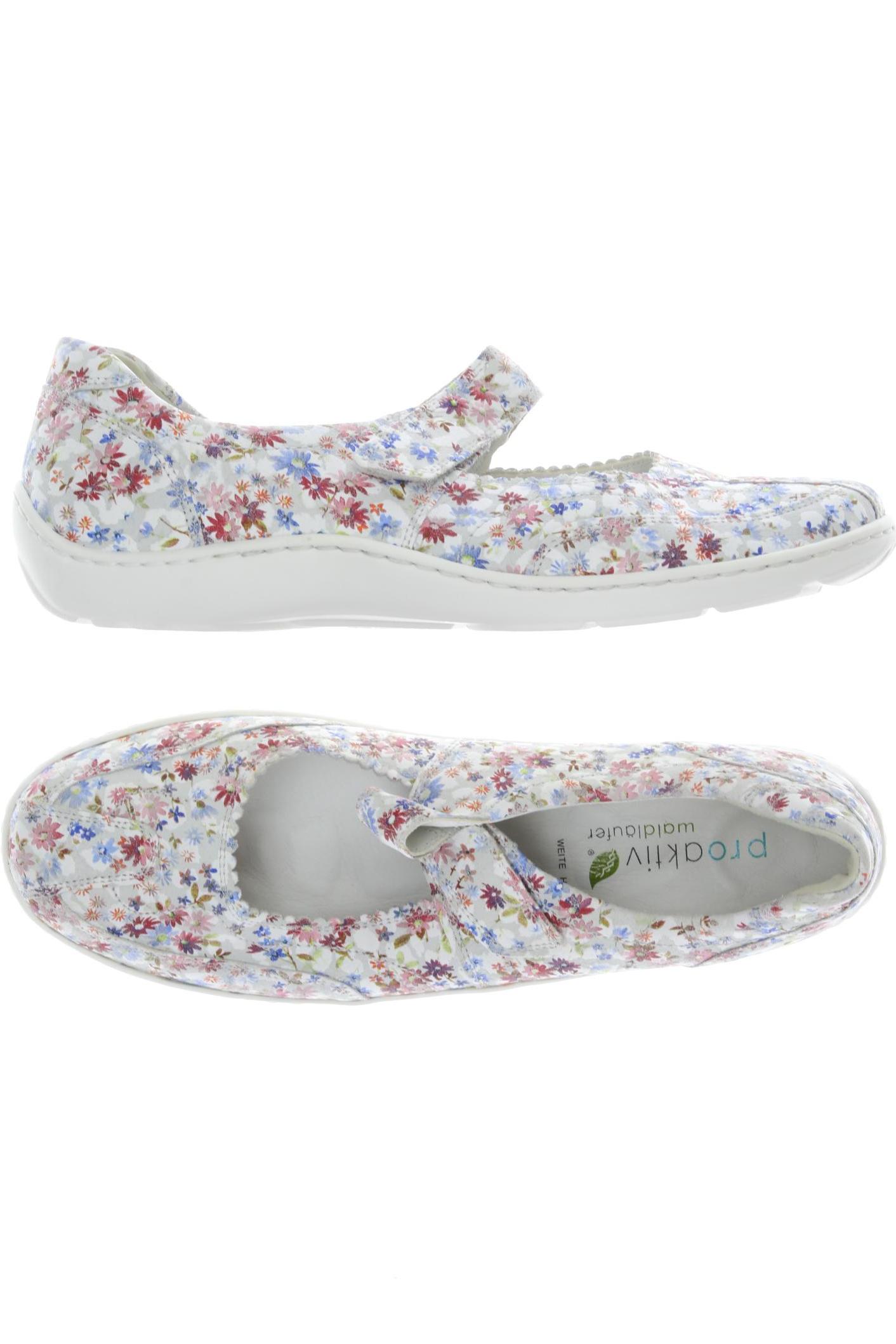

waldläufer Damen Ballerinas, mehrfarbig, Gr. 8.5
