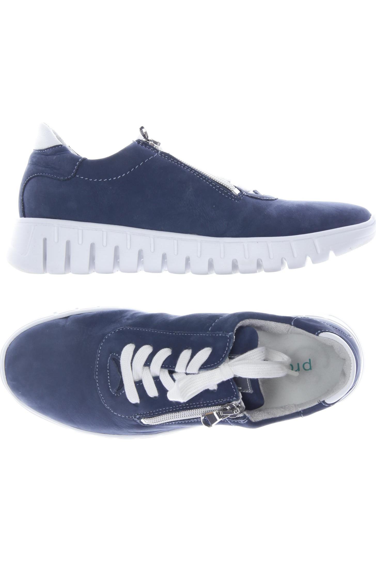 

waldläufer Damen Sneakers, marineblau, Gr. 37