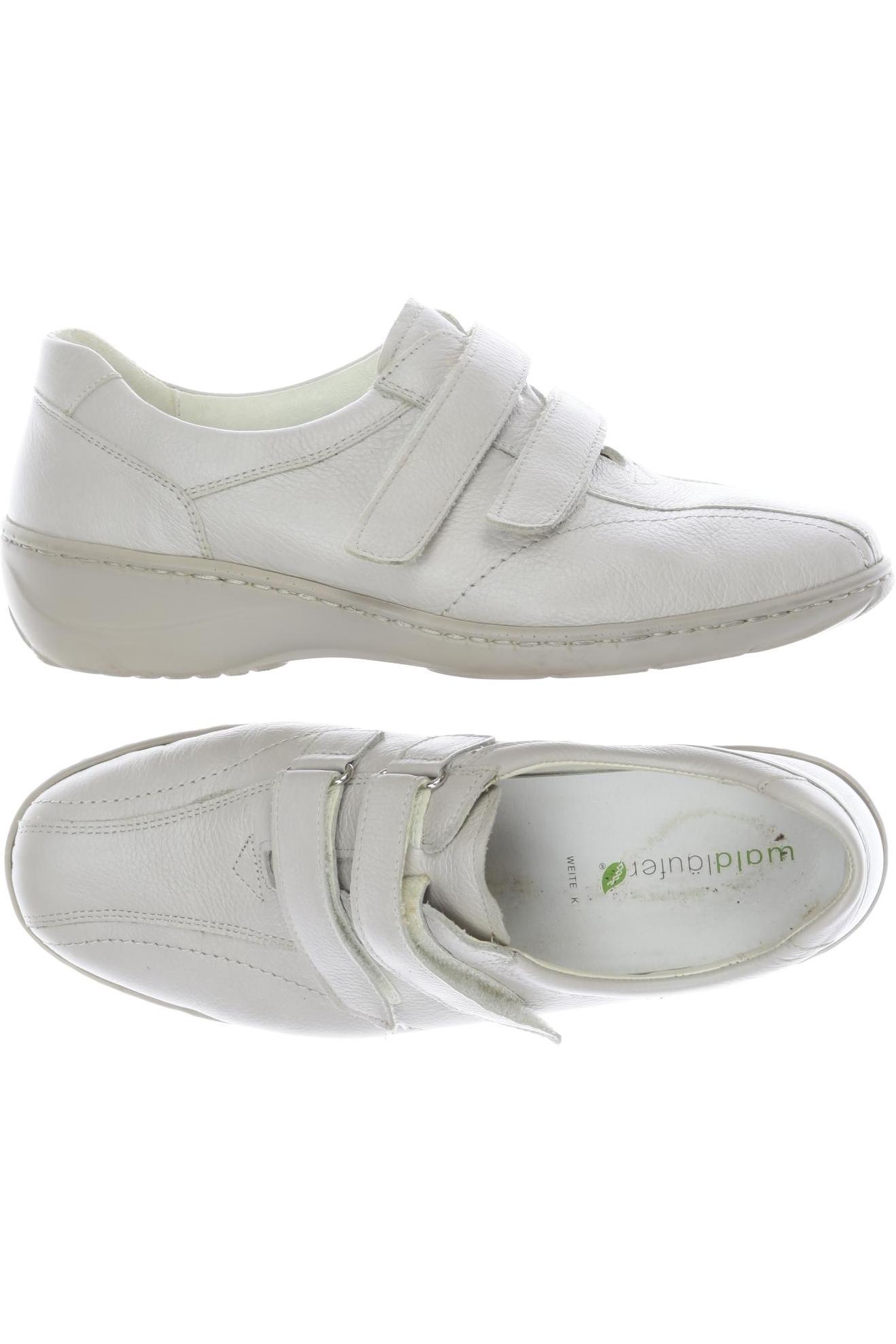 

waldläufer Damen Halbschuh, grau, Gr. 6.5
