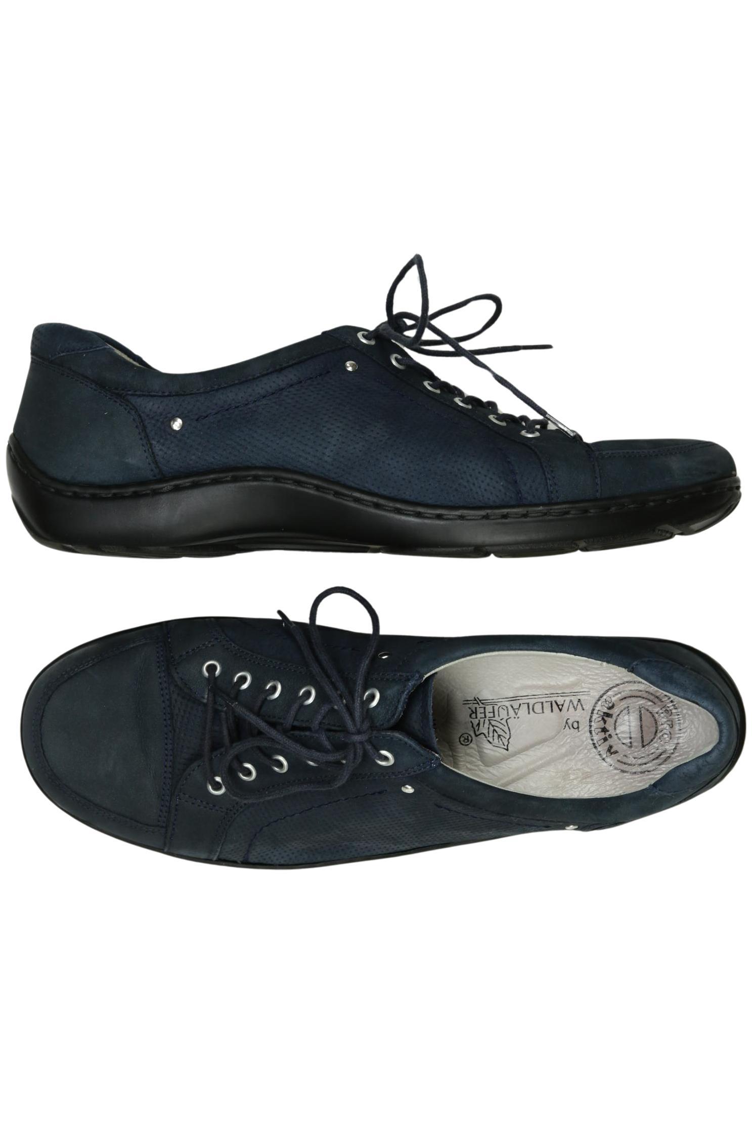 

waldläufer Damen Sneakers, marineblau, Gr. 5.5