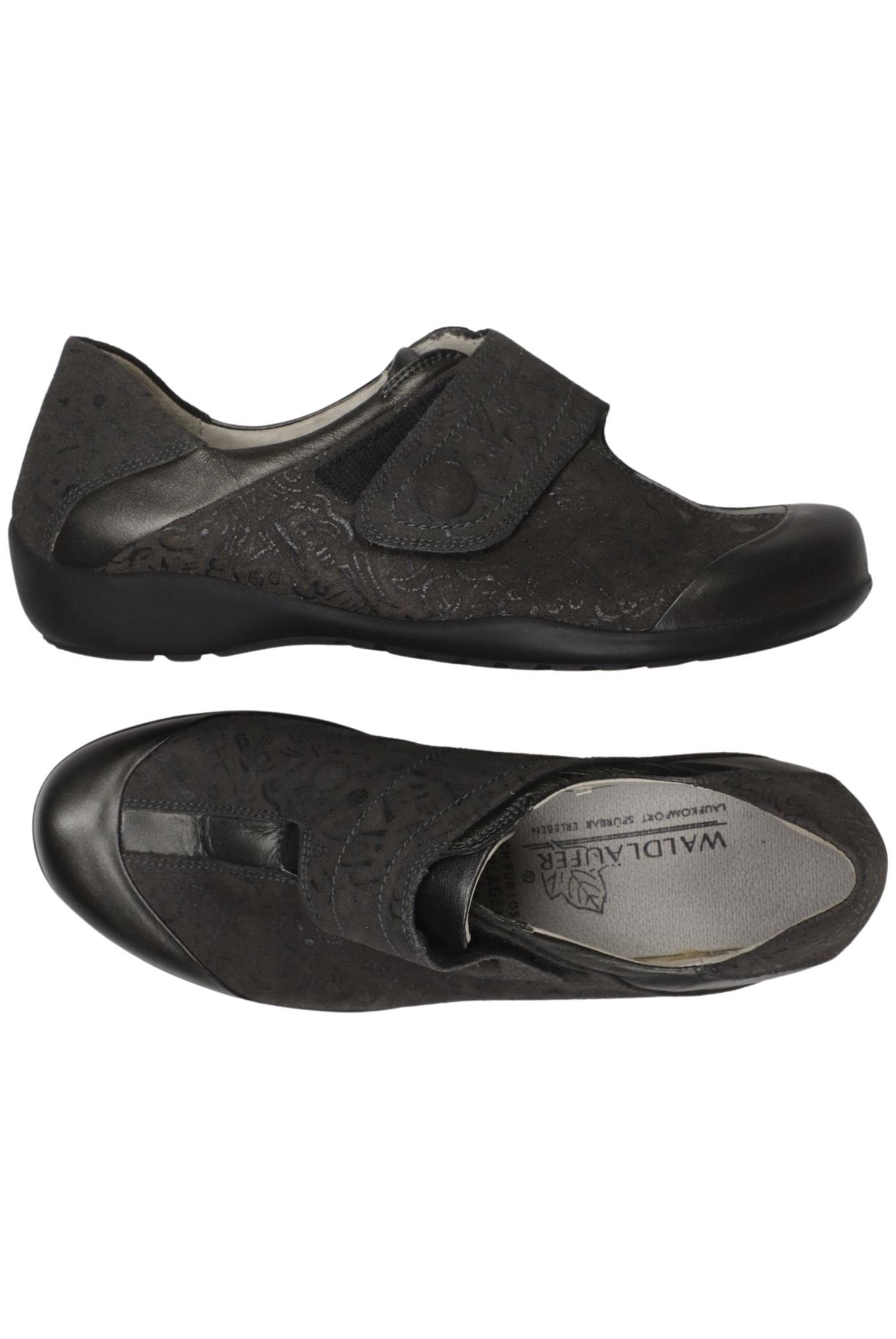 

waldläufer Damen Halbschuh, grau, Gr. 6