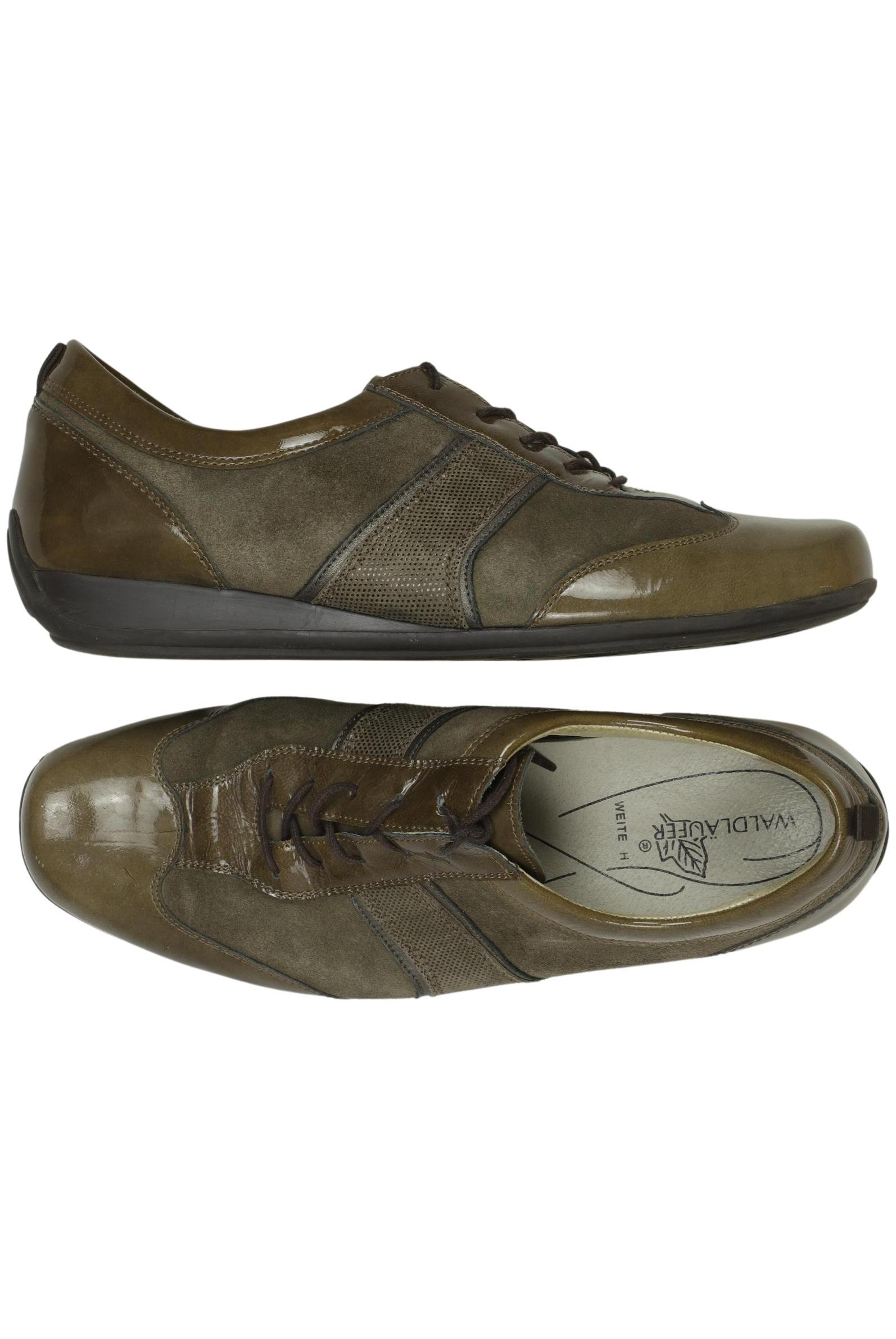 

waldläufer Damen Halbschuh, braun, Gr. 6.5