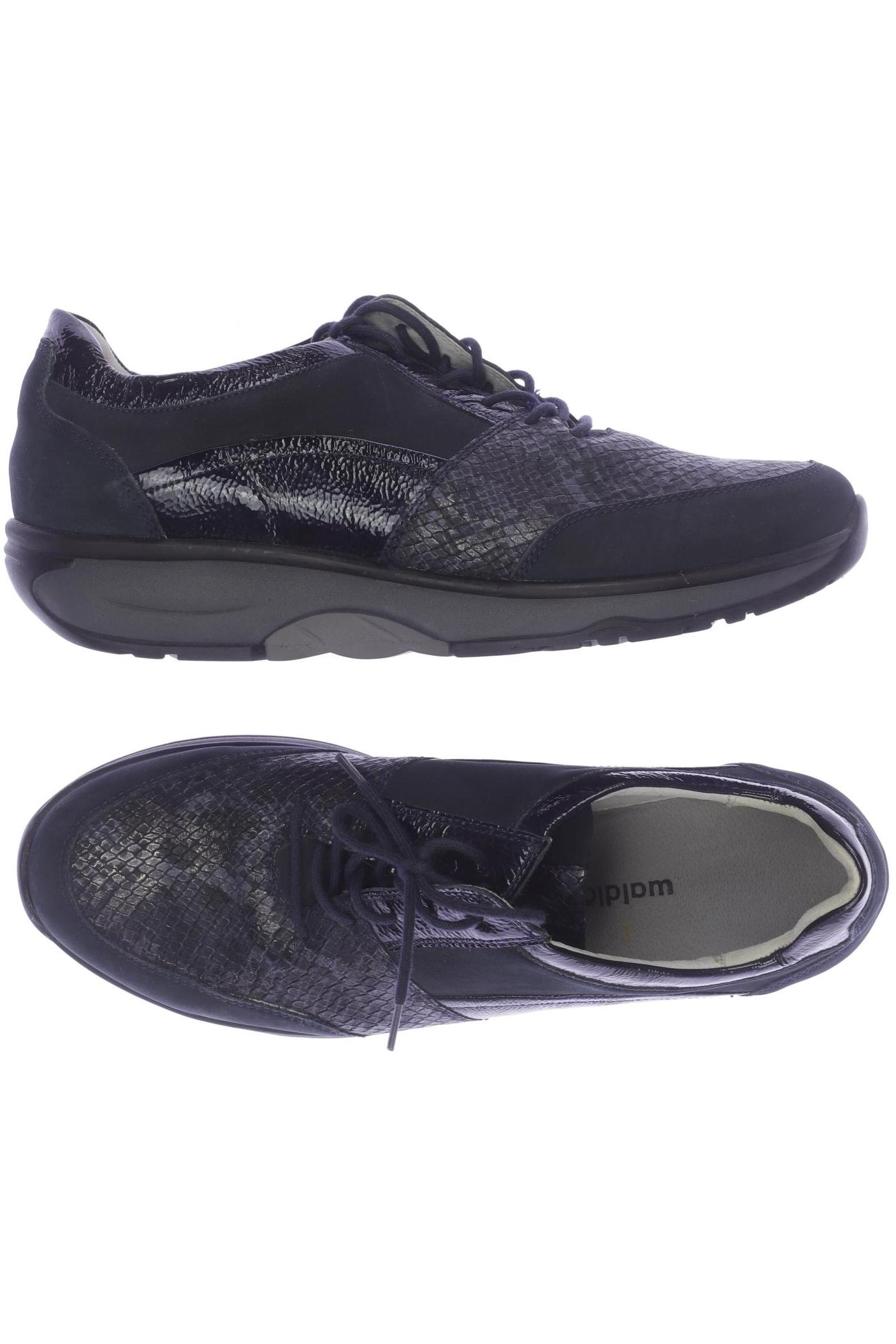 

waldläufer Damen Halbschuh, marineblau, Gr. 6.5