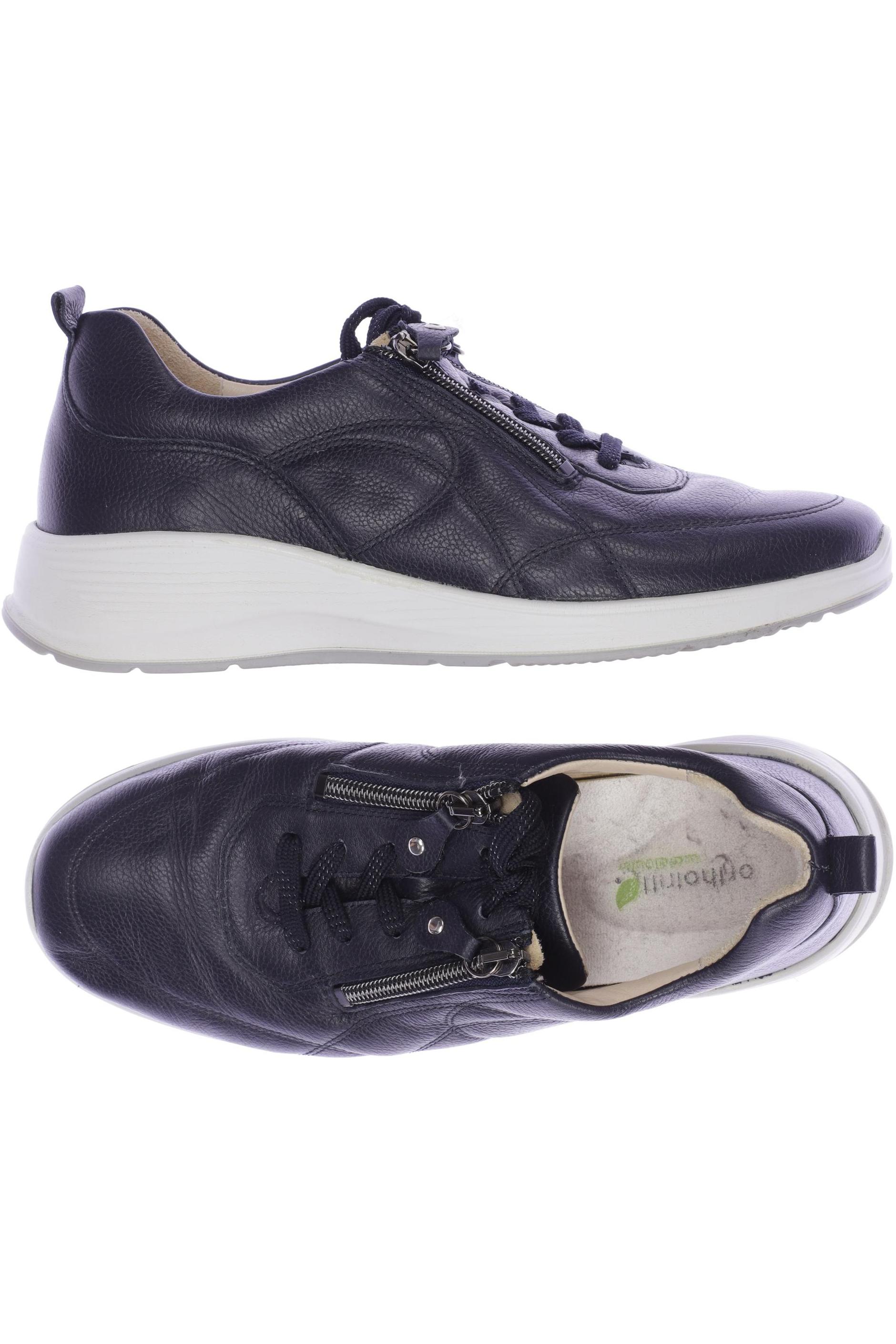 

waldläufer Damen Sneakers, marineblau, Gr. 4.5