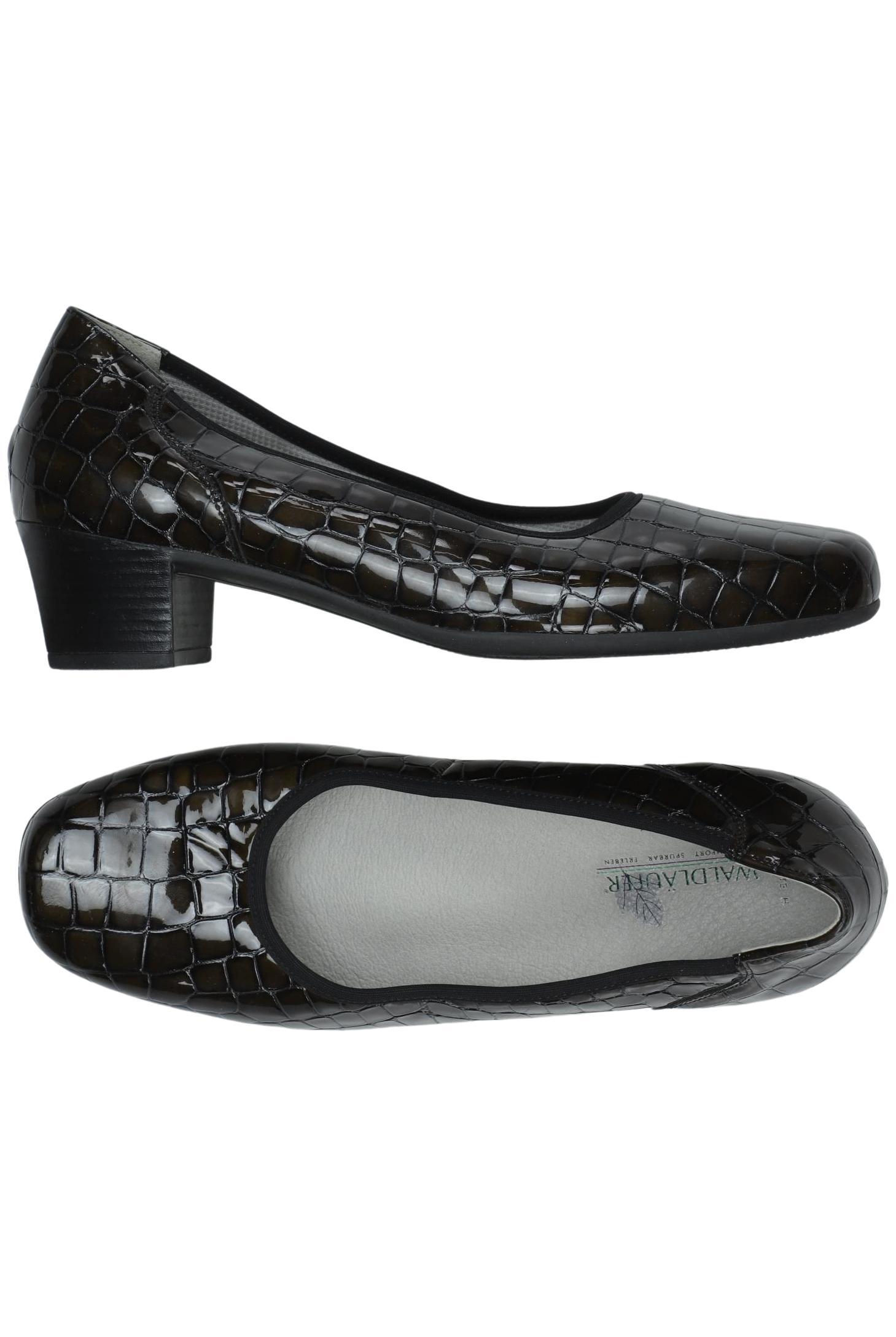 

waldläufer Damen Pumps, braun, Gr. 5.5