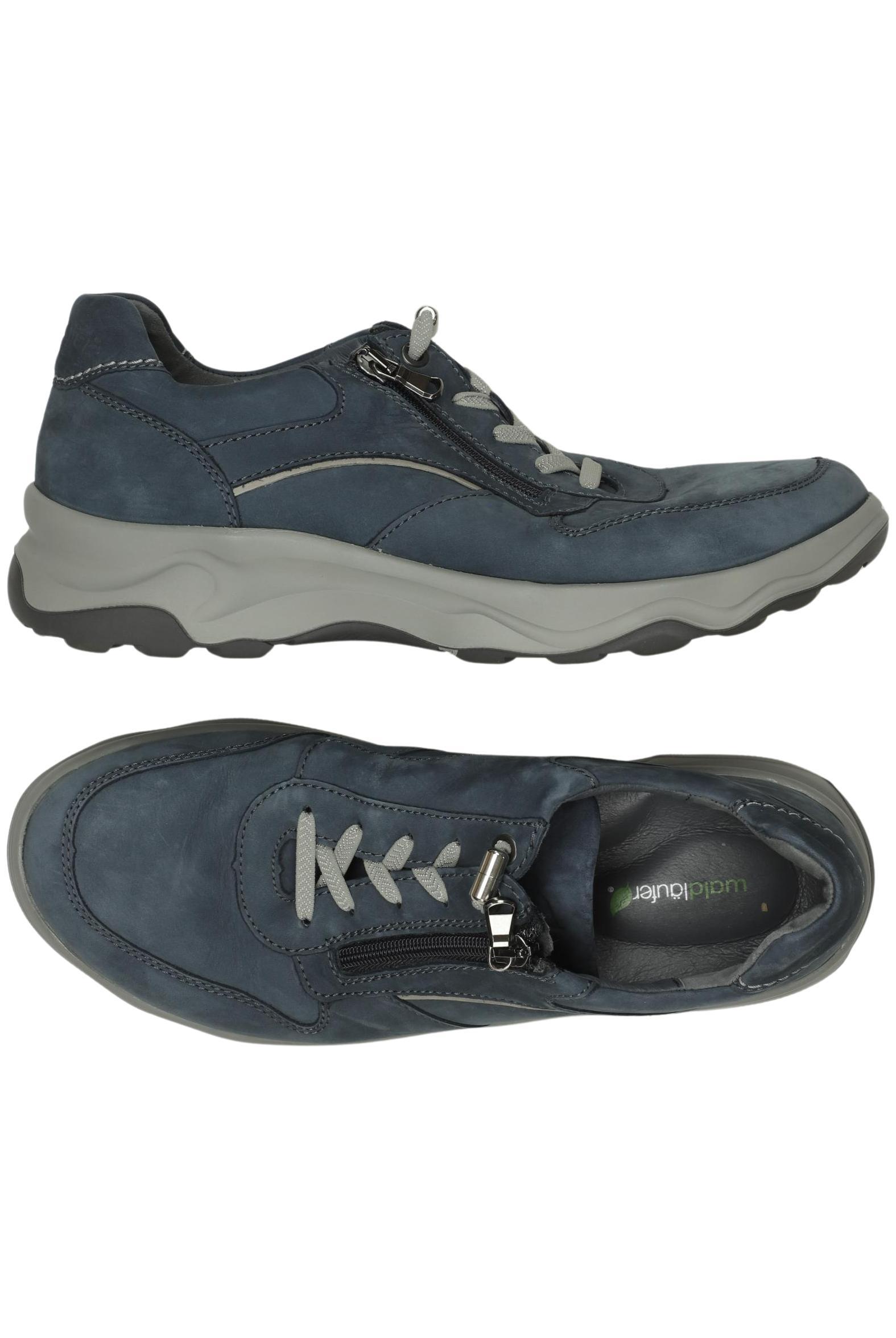 

waldläufer Damen Halbschuh, marineblau, Gr. 7