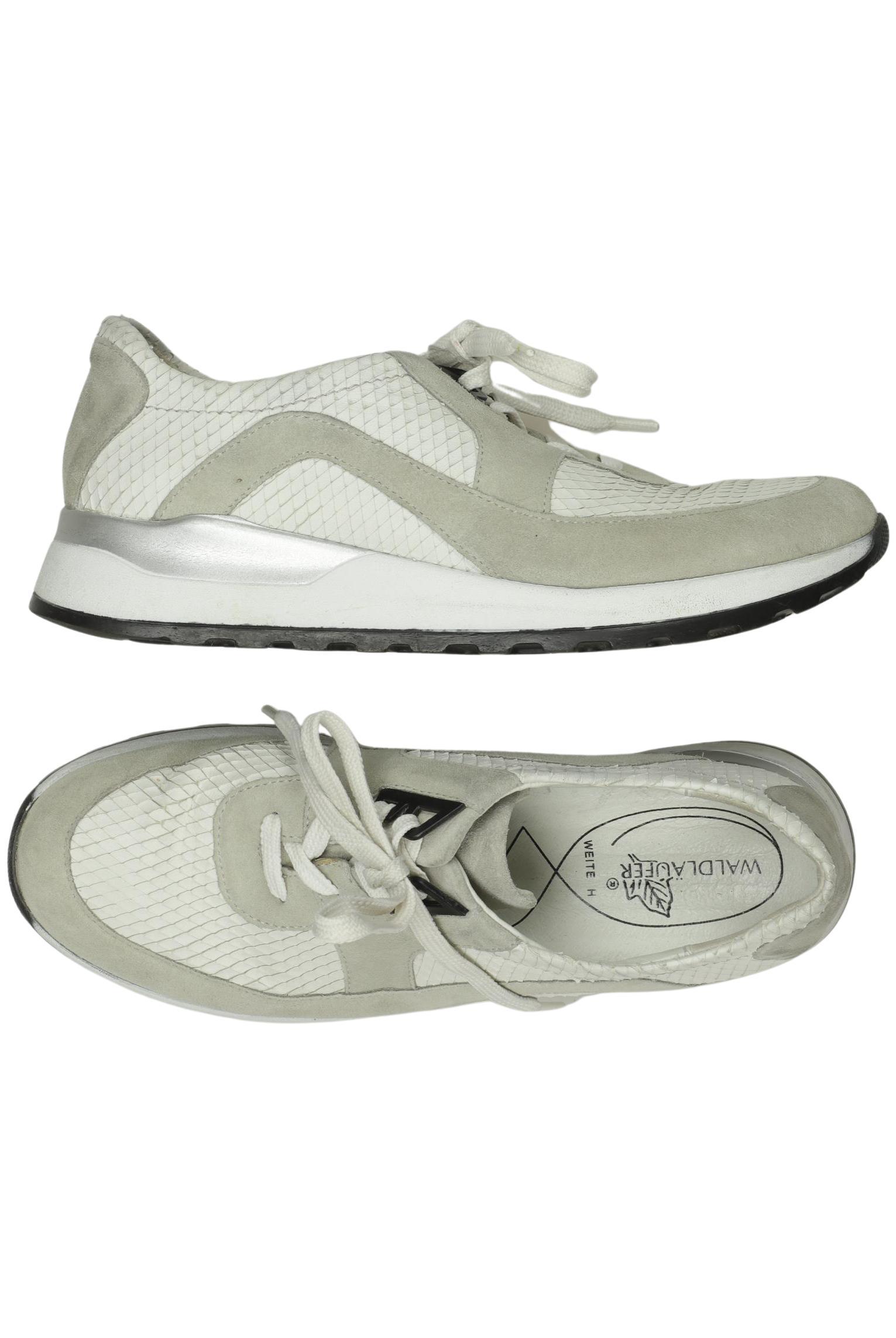

waldläufer Damen Halbschuh, beige, Gr. 6