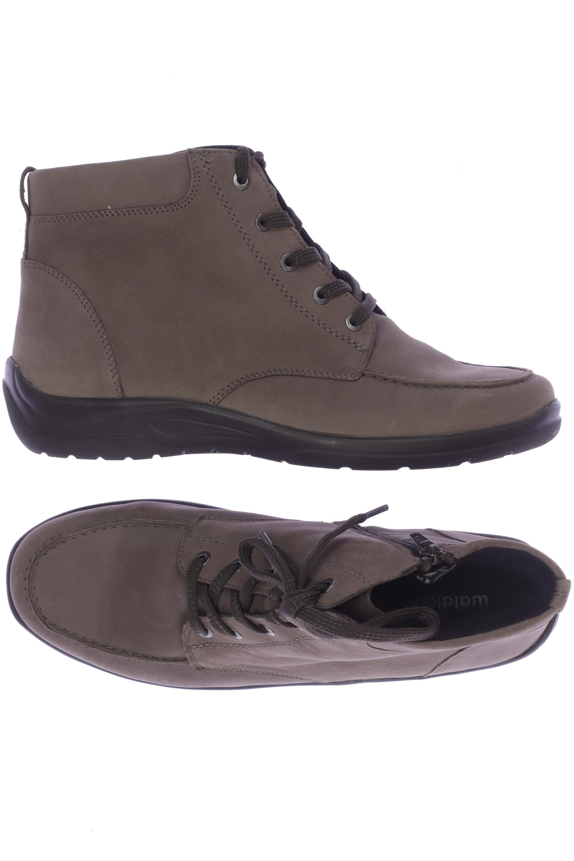 

waldläufer Damen Stiefelette, braun, Gr. 7.5