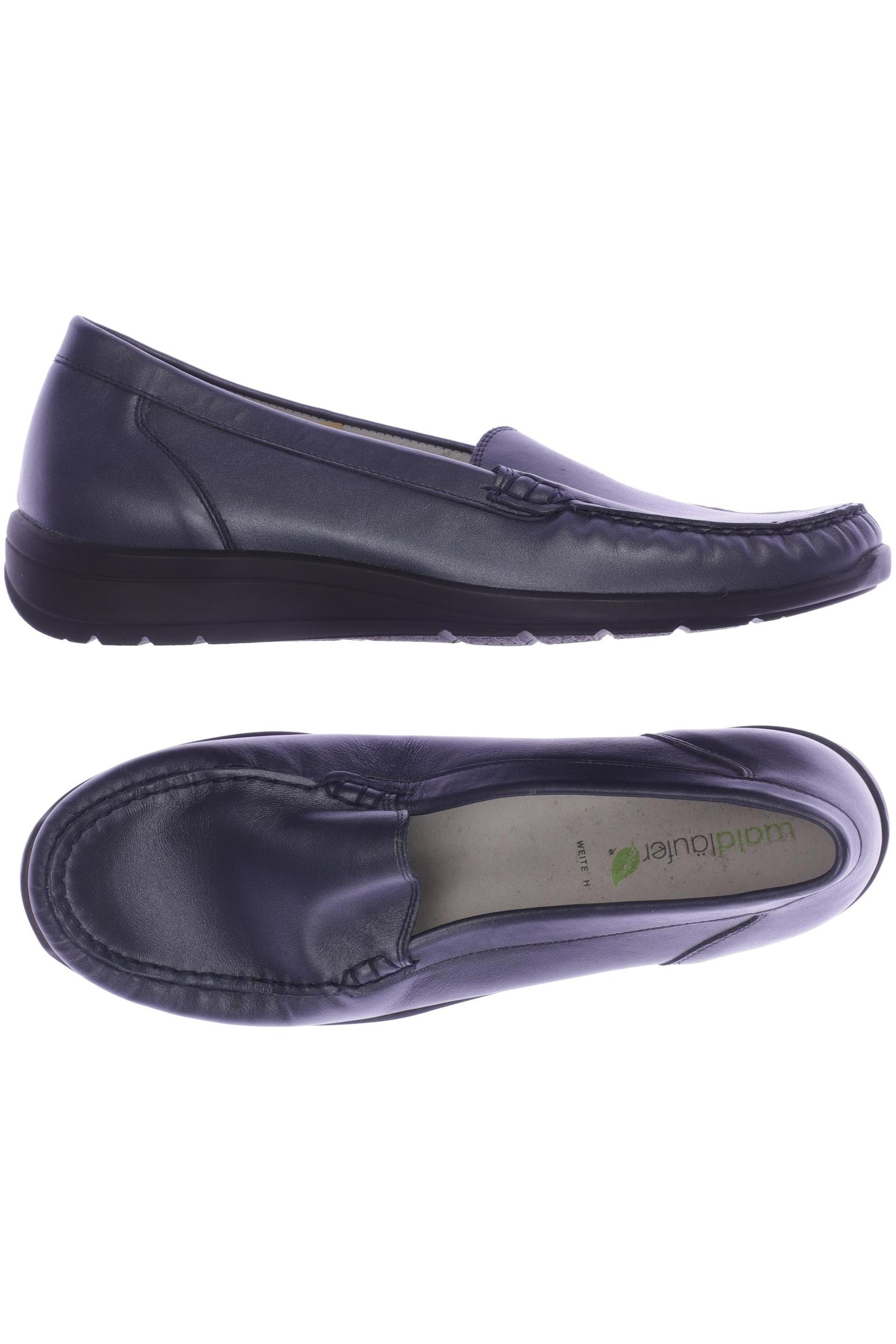 

waldläufer Damen Halbschuh, marineblau, Gr. 7