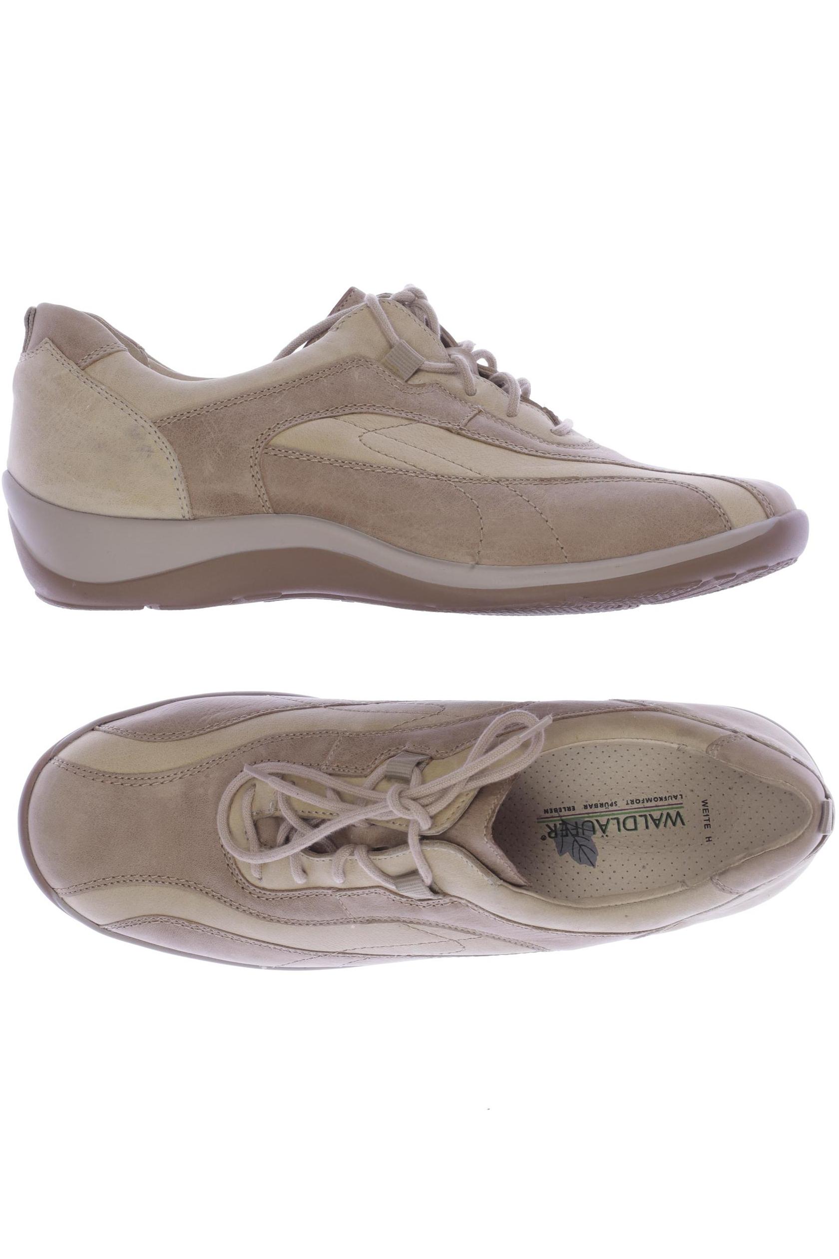 

waldläufer Damen Halbschuh, beige